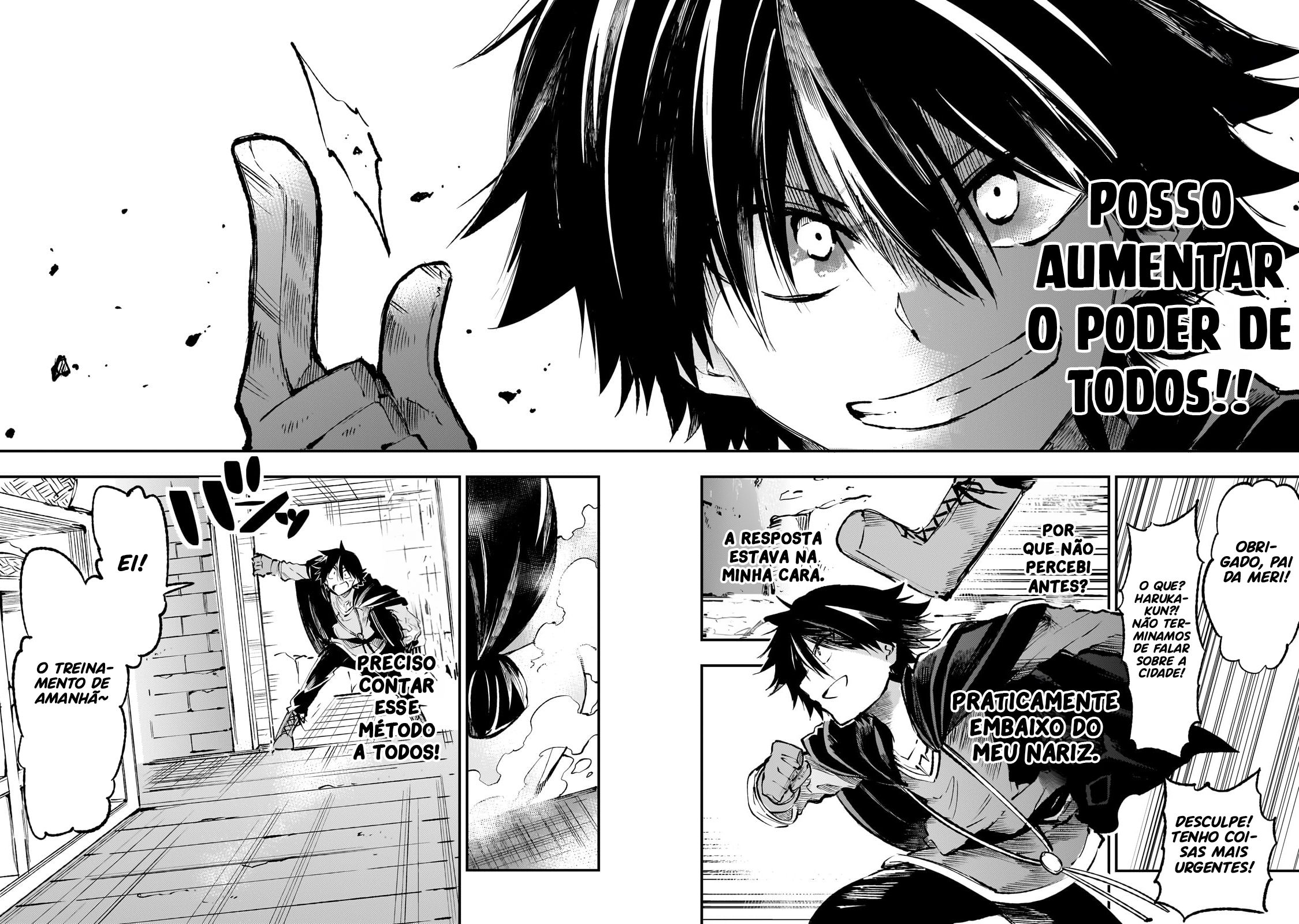 Read Loner Life in Another World PT Manga Online