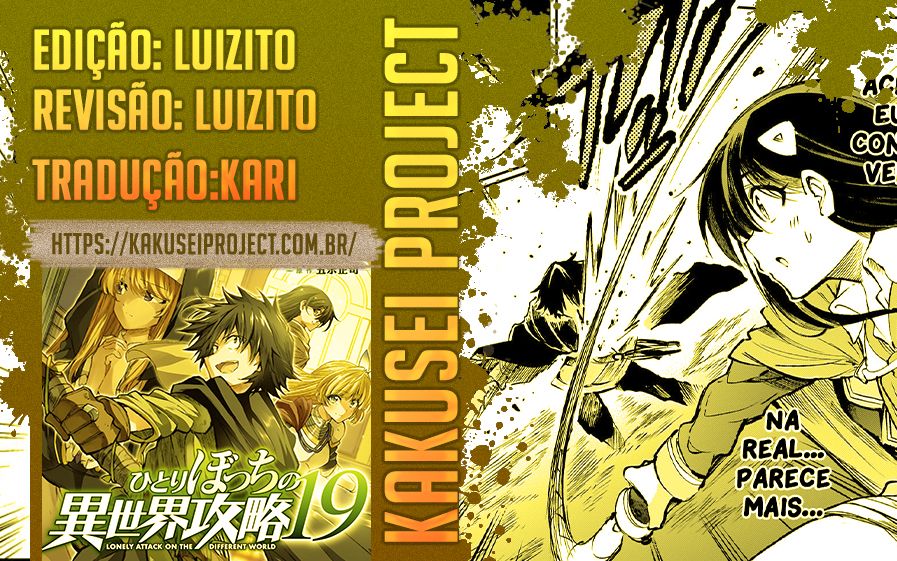 Read Loner Life in Another World PT Manga Online