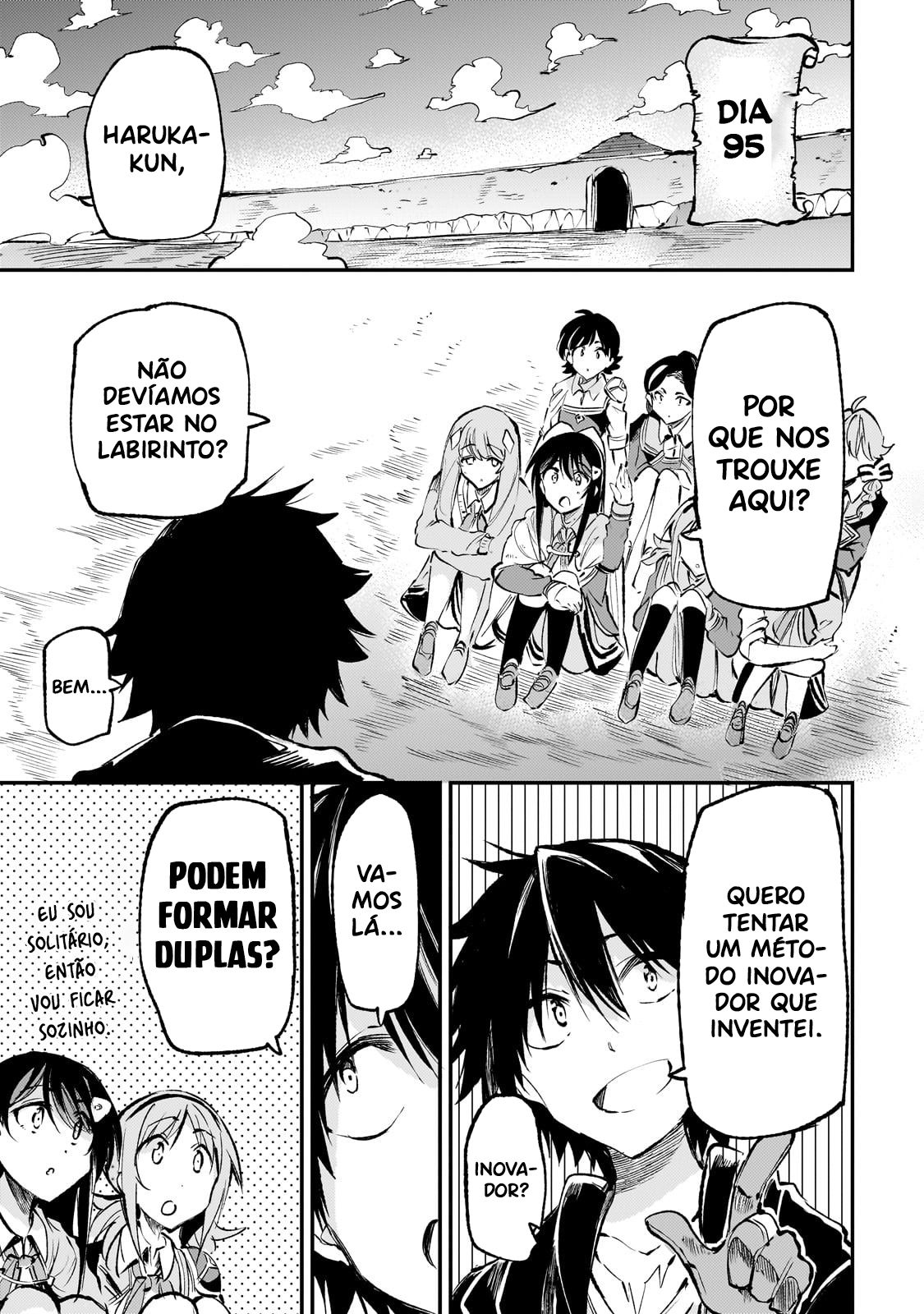 Read Loner Life in Another World PT Manga Online