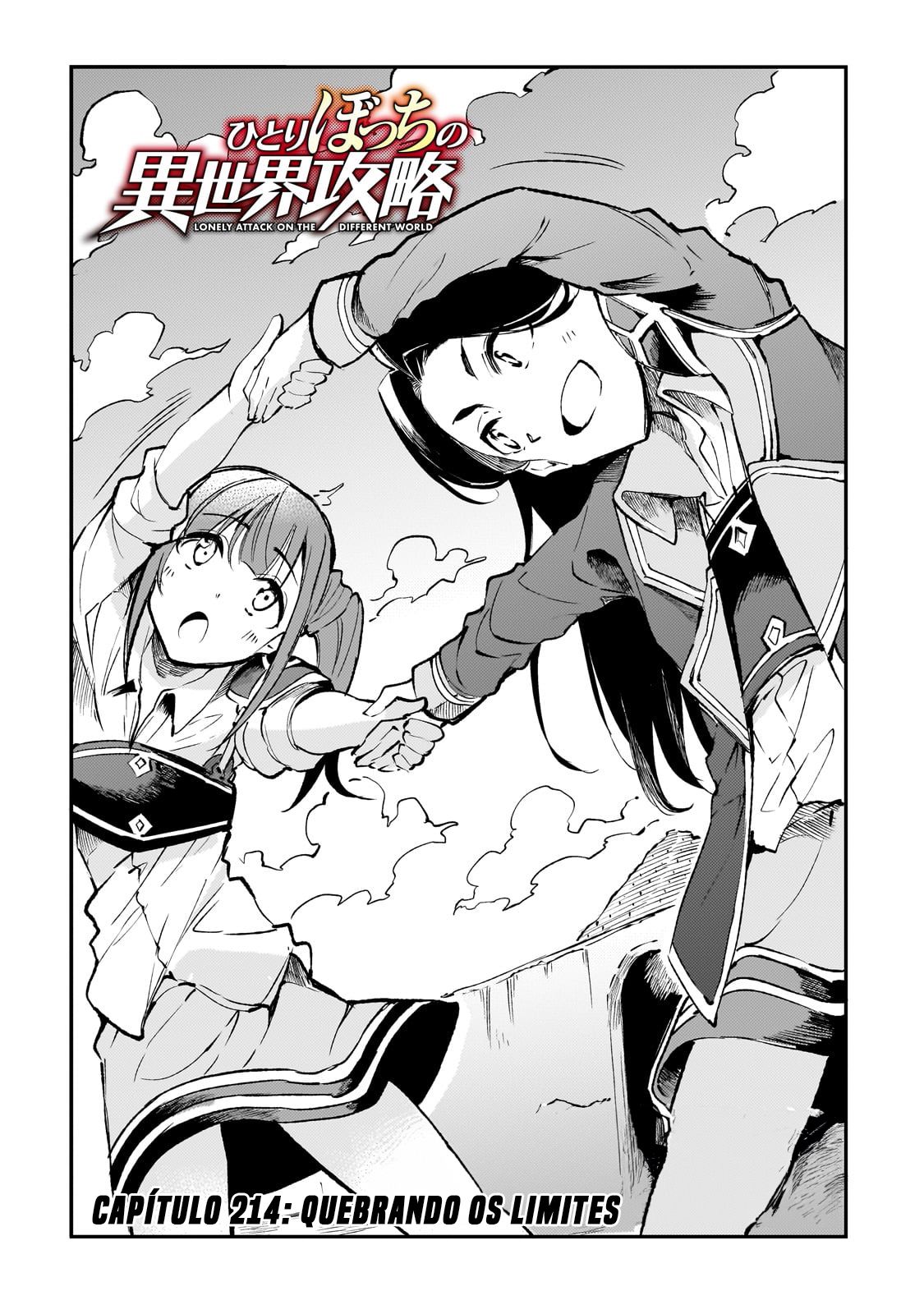 Read Loner Life in Another World PT Manga Online