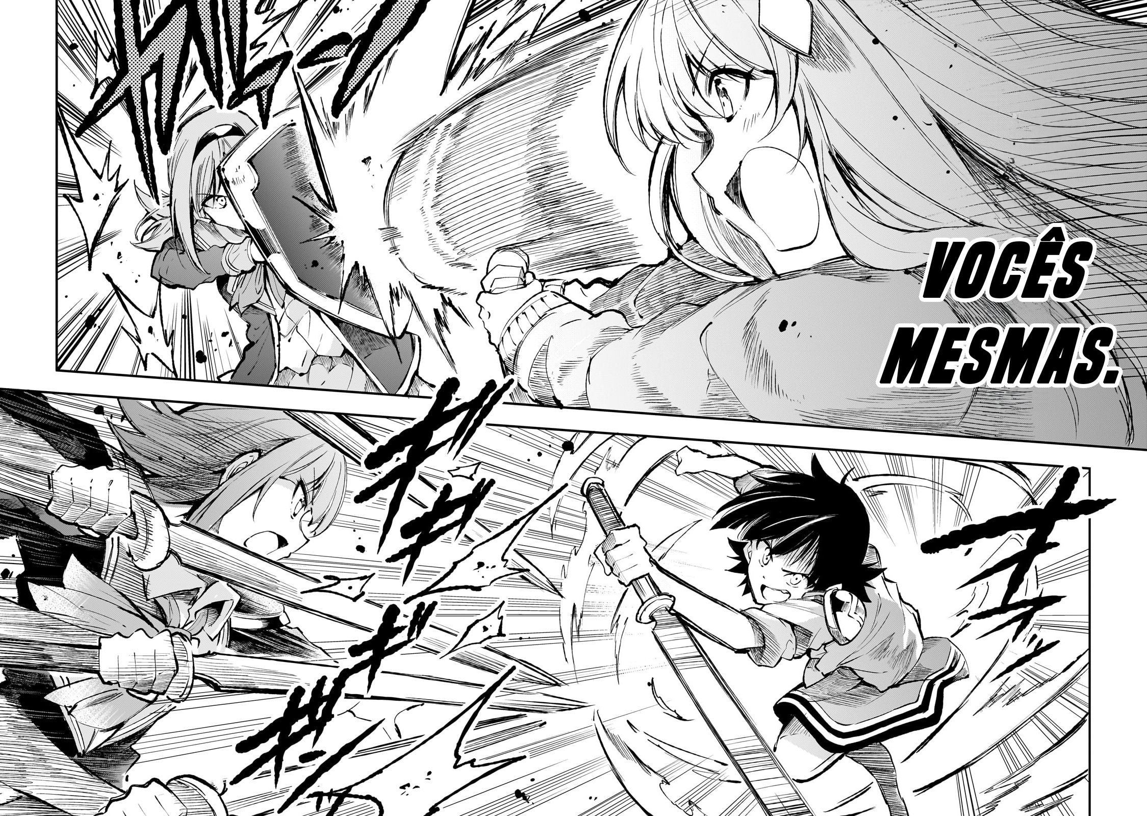 Read Loner Life in Another World PT Manga Online
