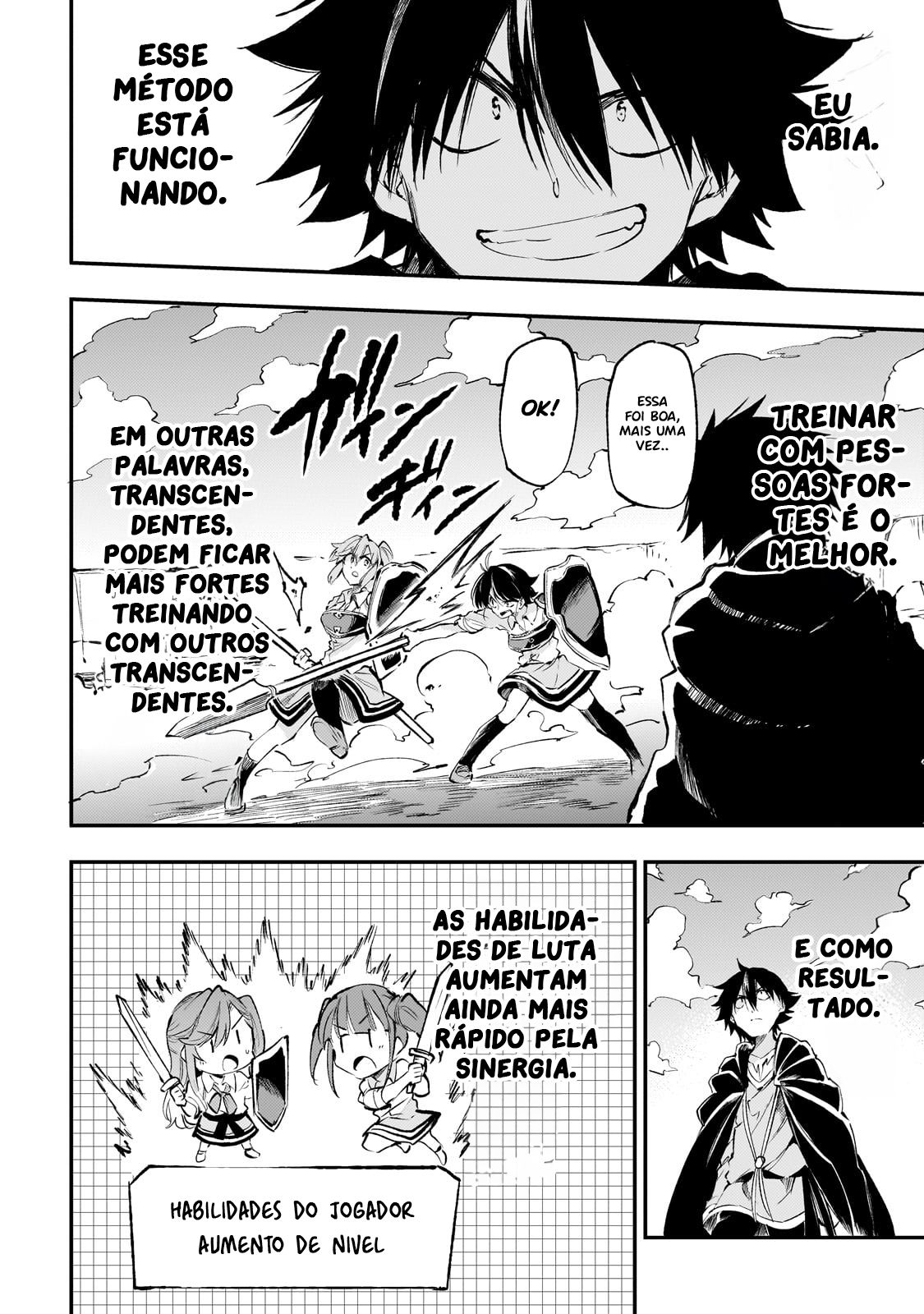 Read Loner Life in Another World PT Manga Online