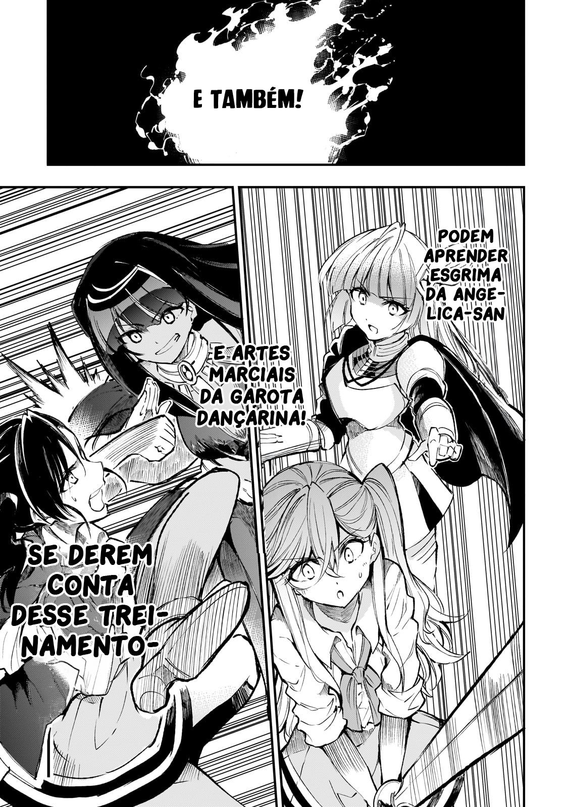 Read Loner Life in Another World PT Manga Online