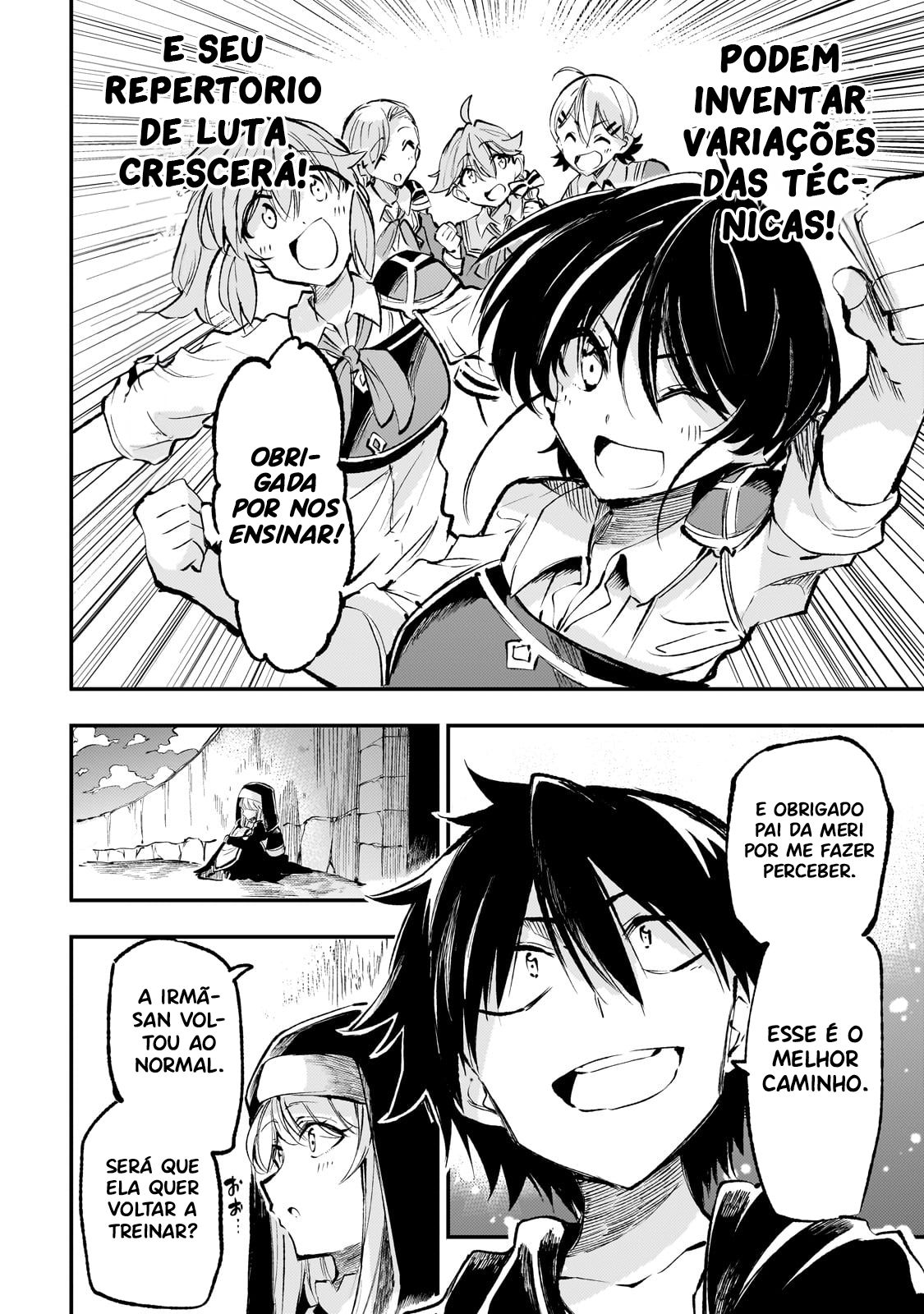 Read Loner Life in Another World PT Manga Online