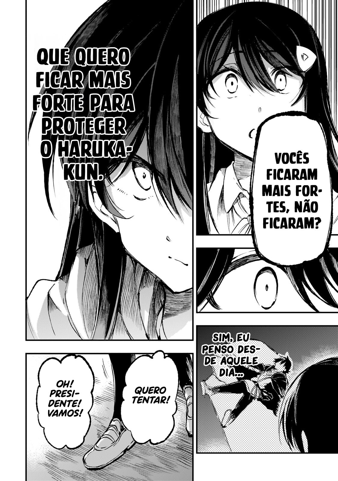 Read Loner Life in Another World PT Manga Online