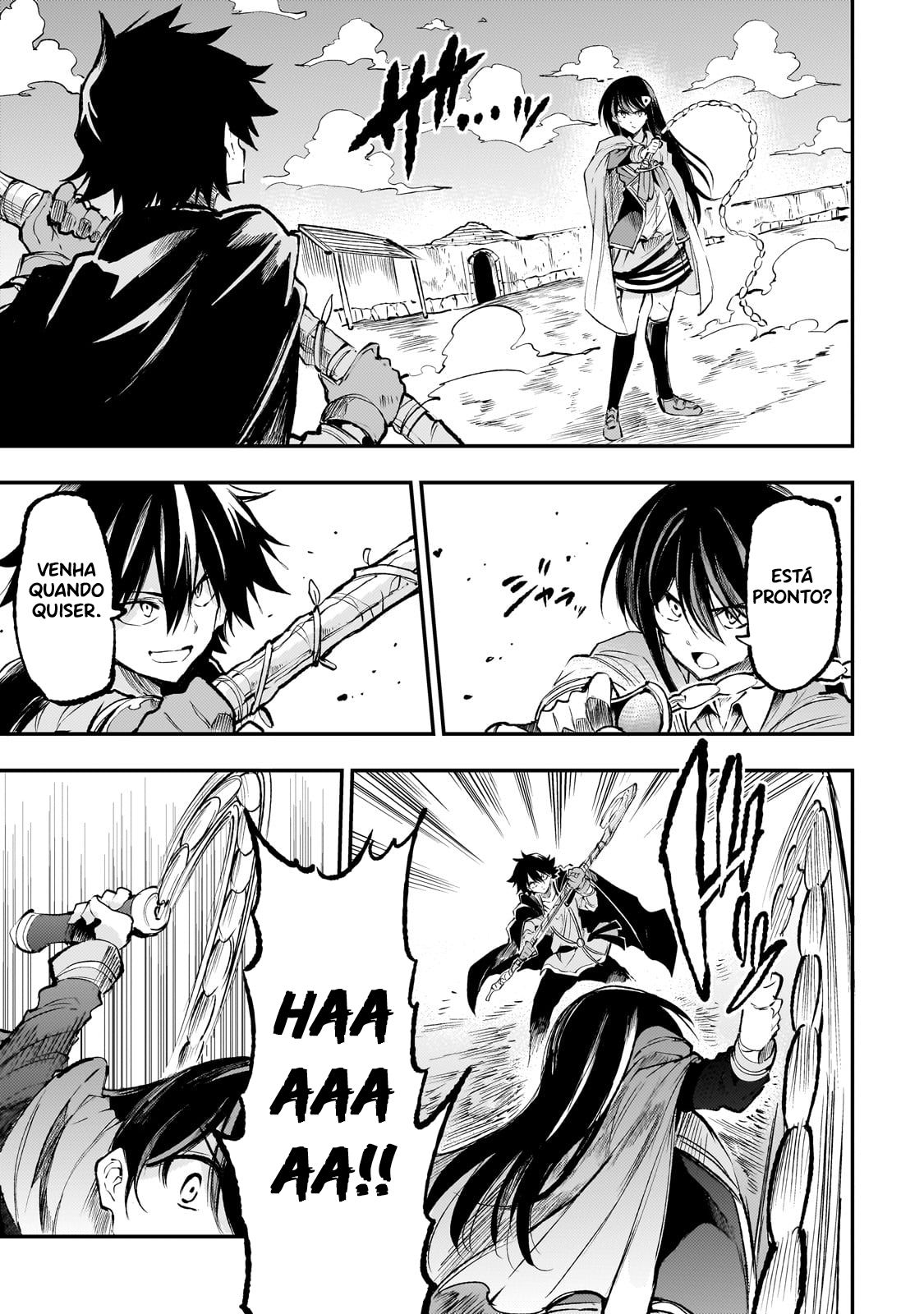 Read Loner Life in Another World PT Manga Online