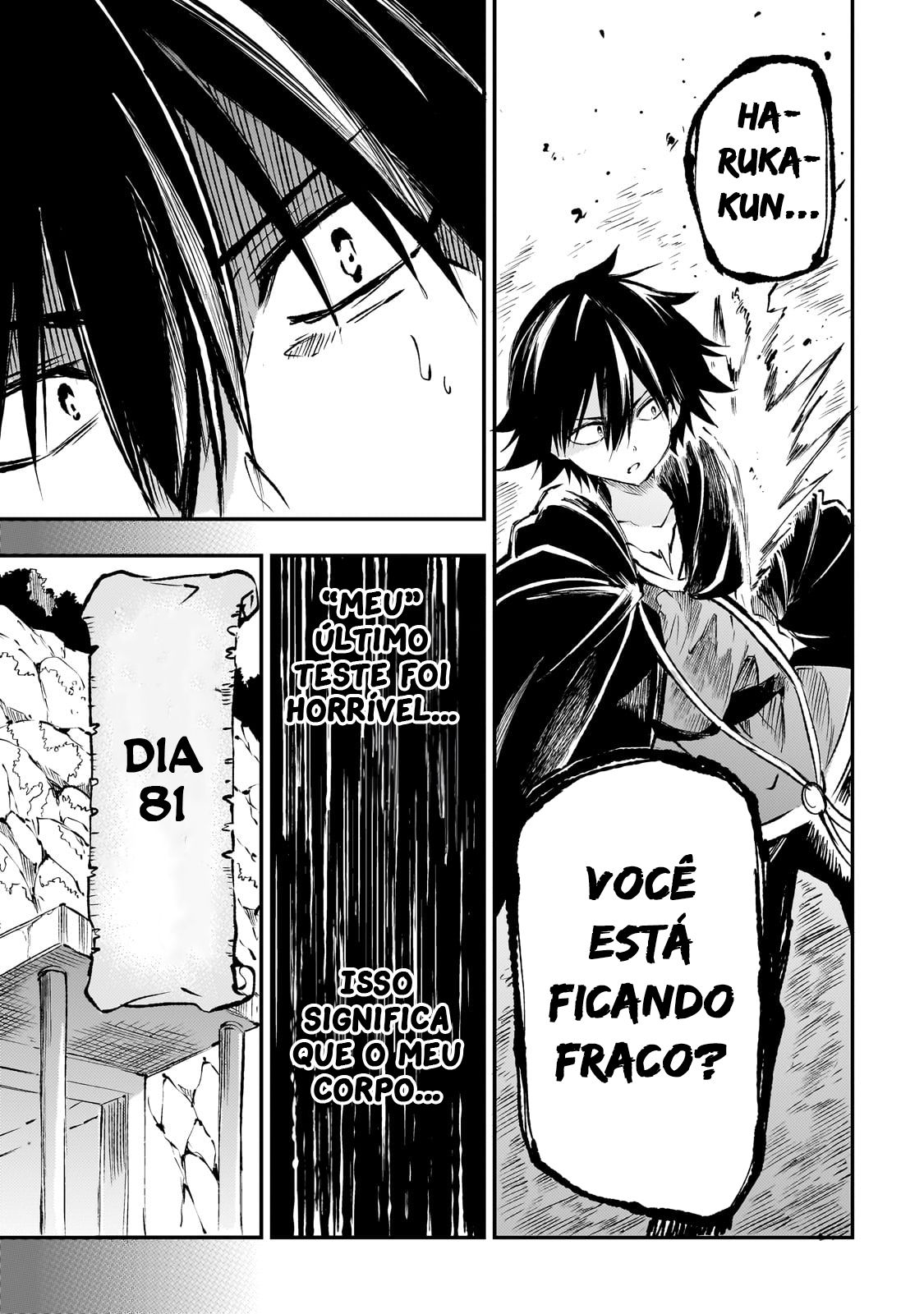 Read Loner Life in Another World PT Manga Online