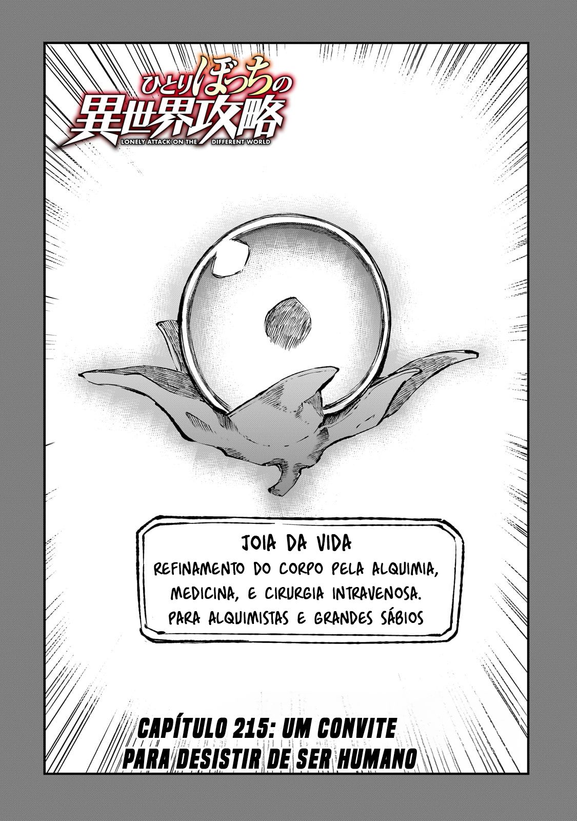 Read Loner Life in Another World PT Manga Online