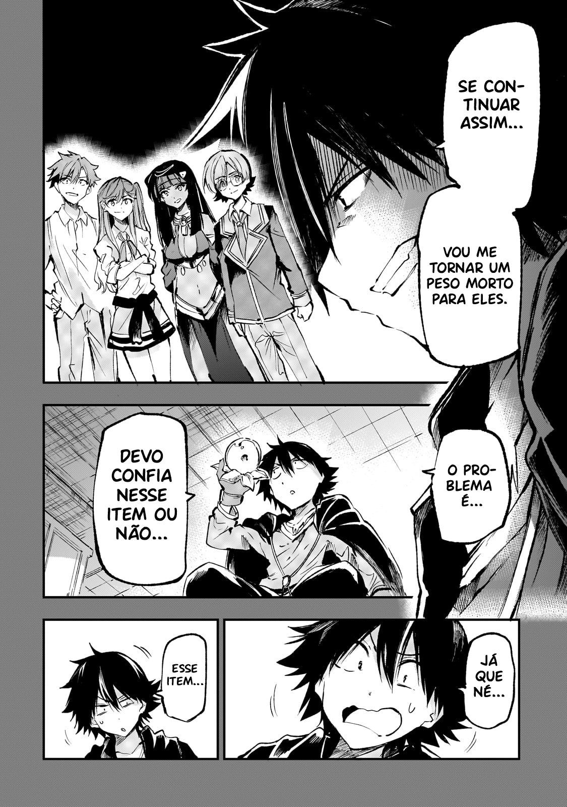 Read Loner Life in Another World PT Manga Online