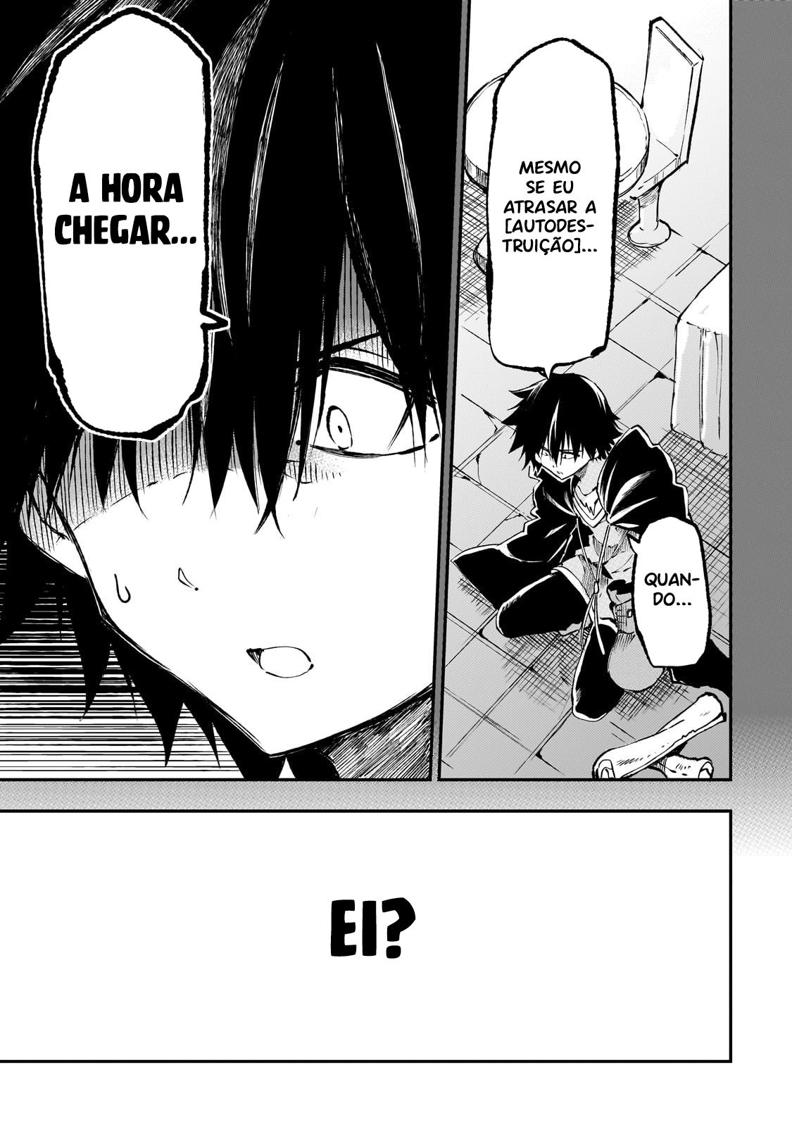 Read Loner Life in Another World PT Manga Online