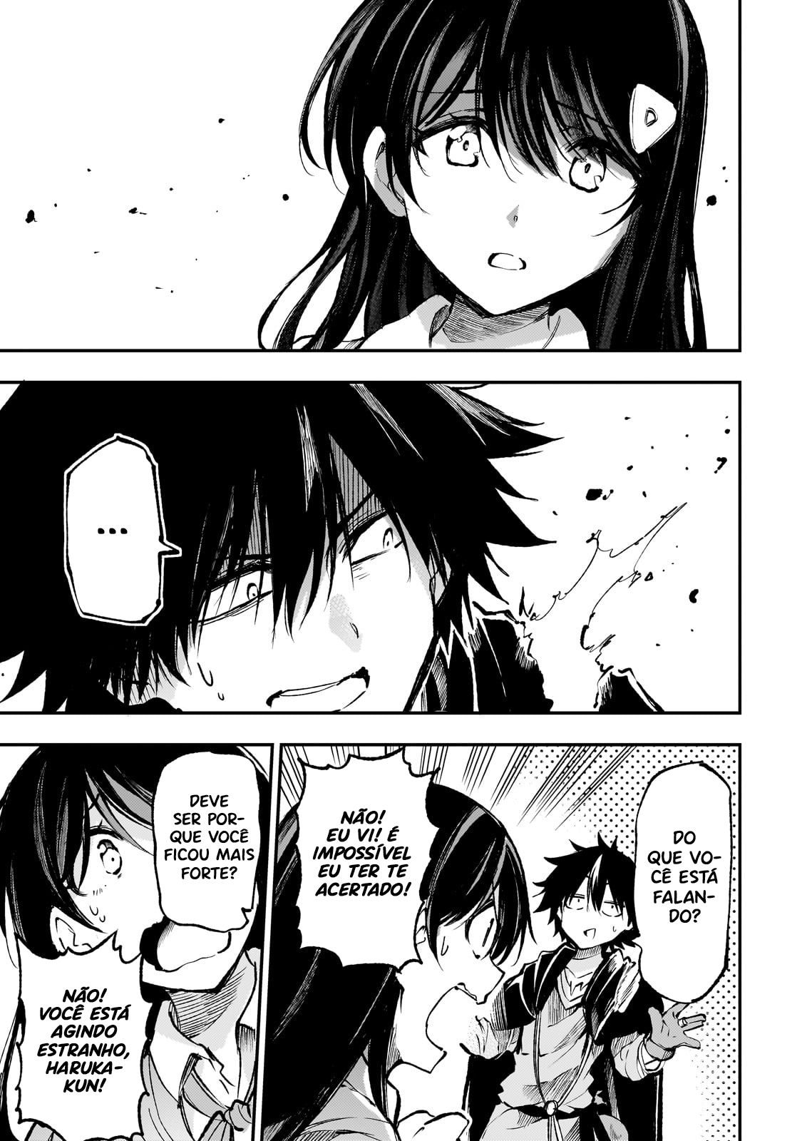 Read Loner Life in Another World PT Manga Online