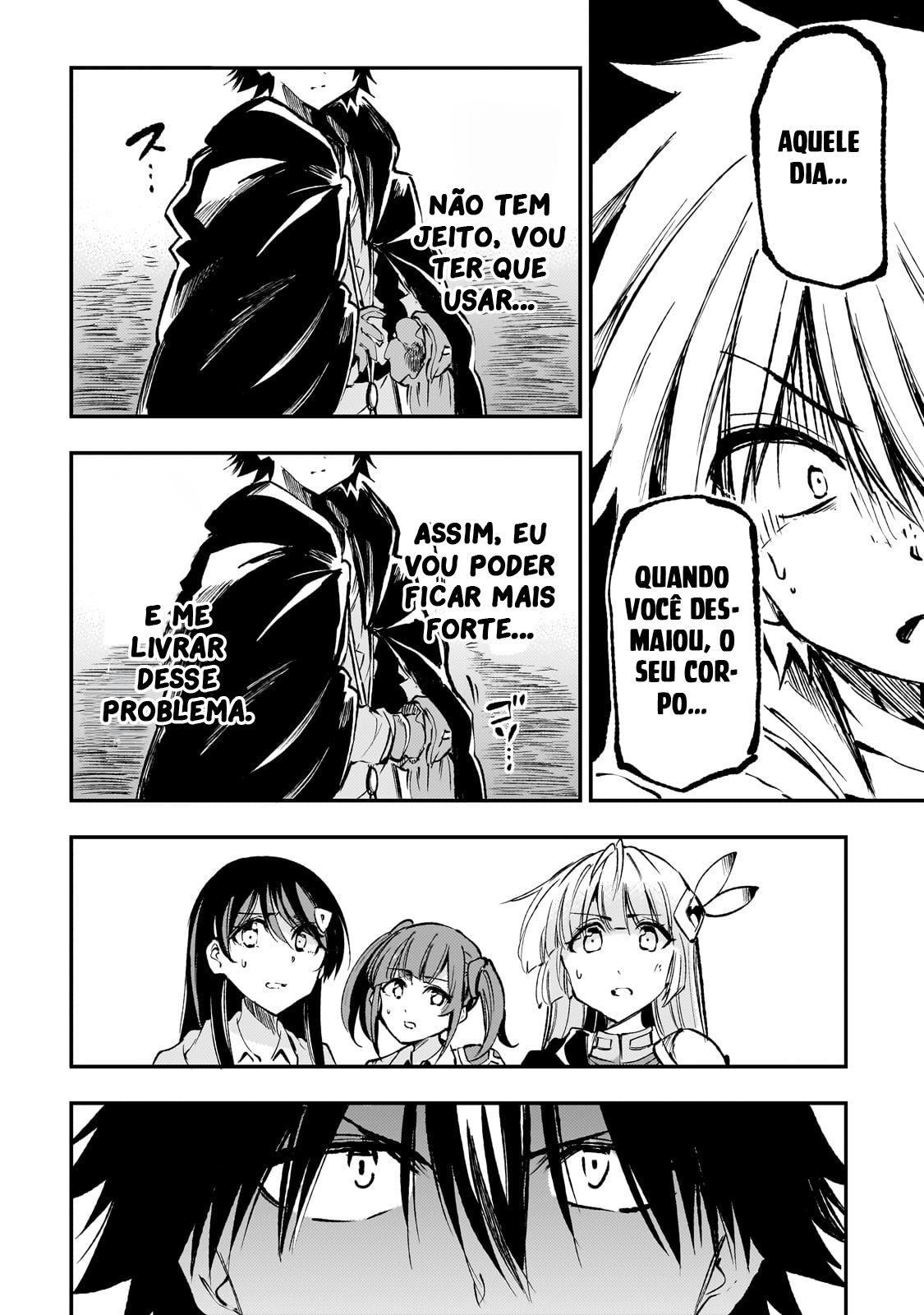 Read Loner Life in Another World PT Manga Online