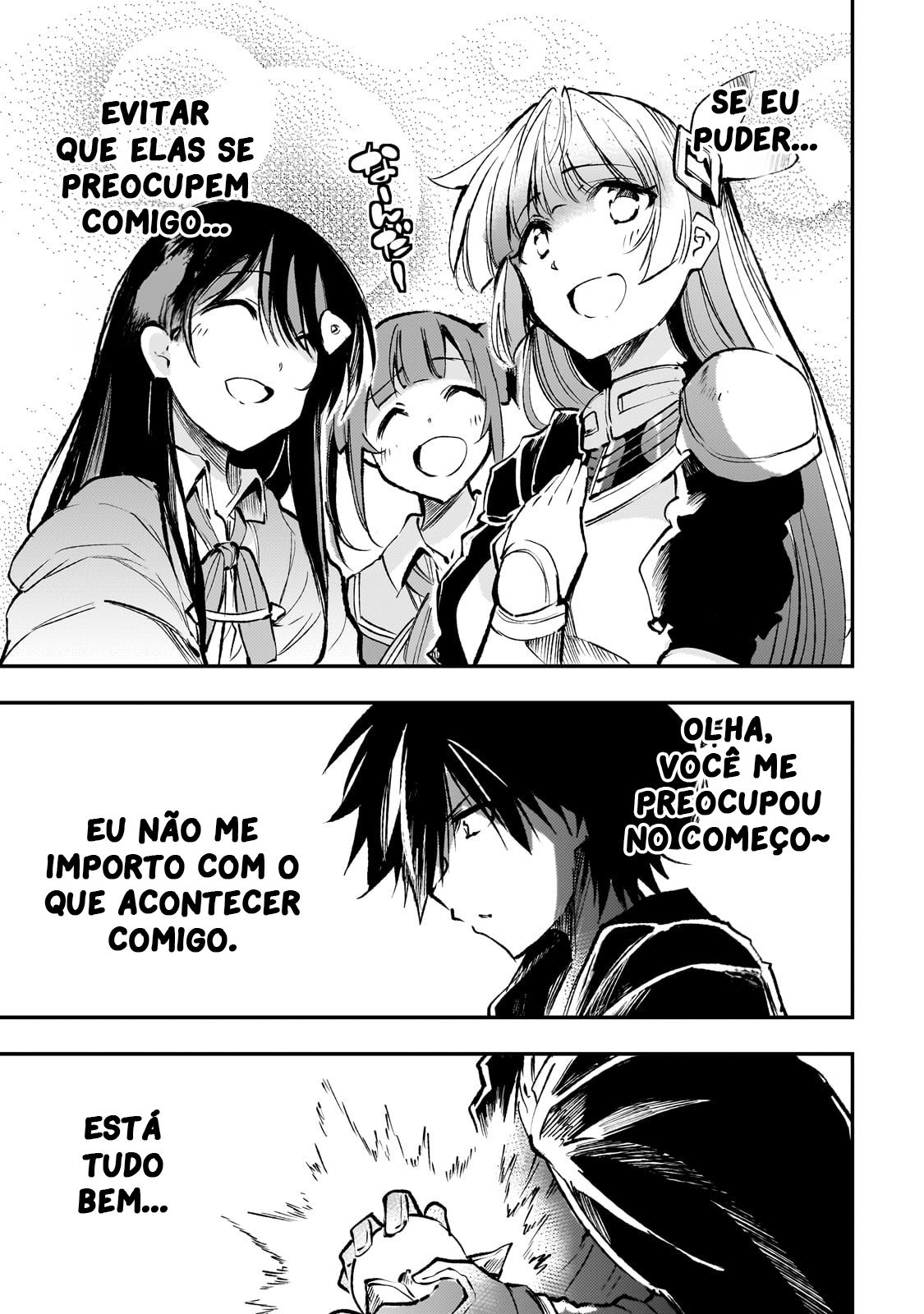 Read Loner Life in Another World PT Manga Online