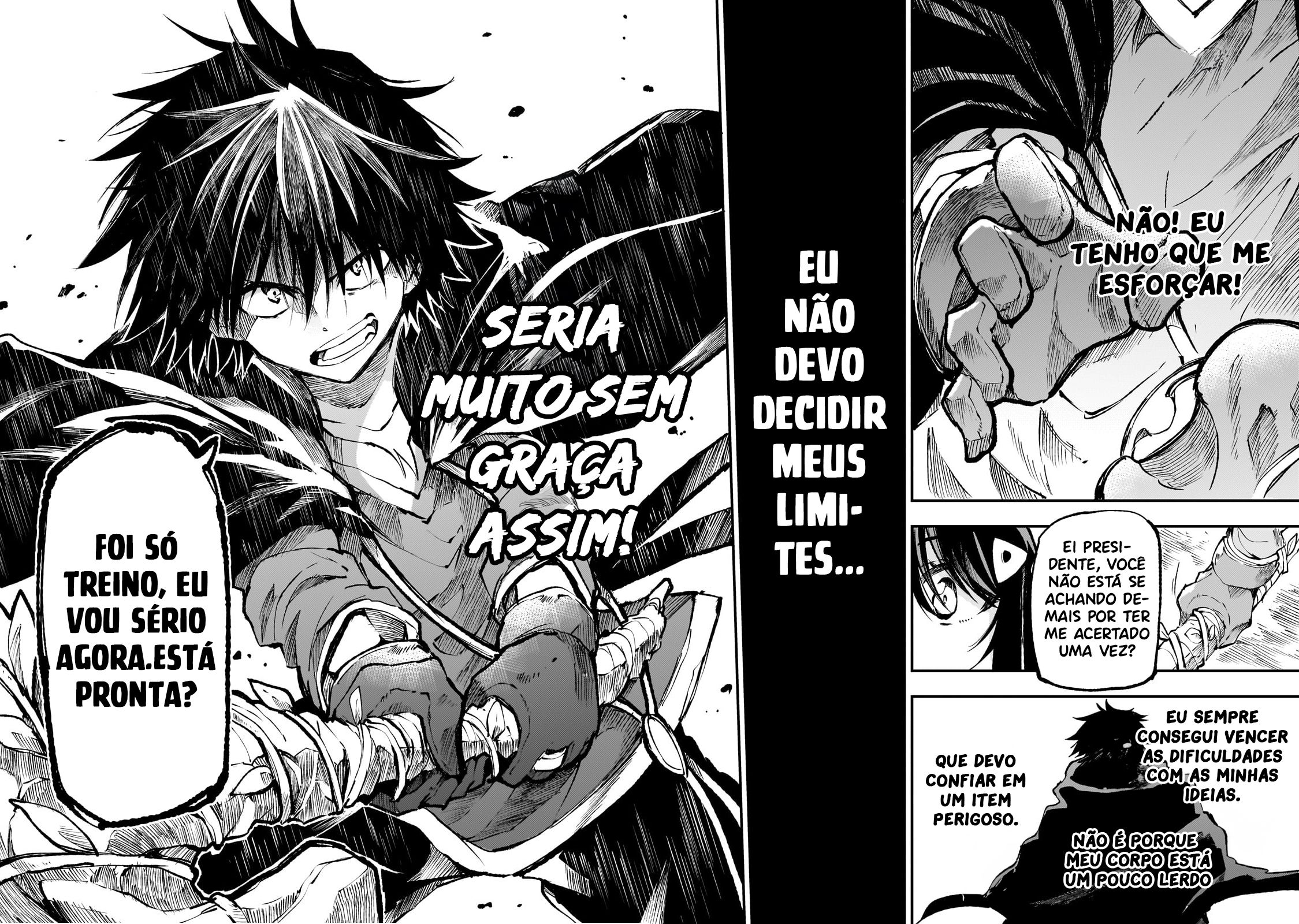 Read Loner Life in Another World PT Manga Online