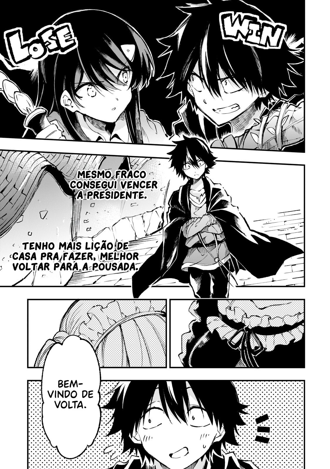 Read Loner Life in Another World PT Manga Online