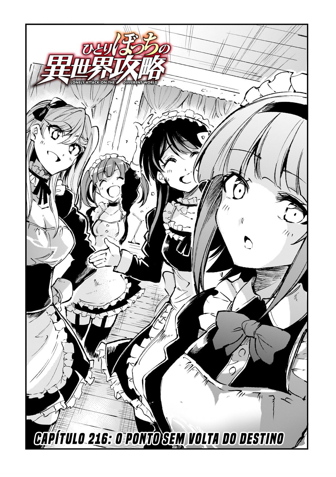 Read Loner Life in Another World PT Manga Online