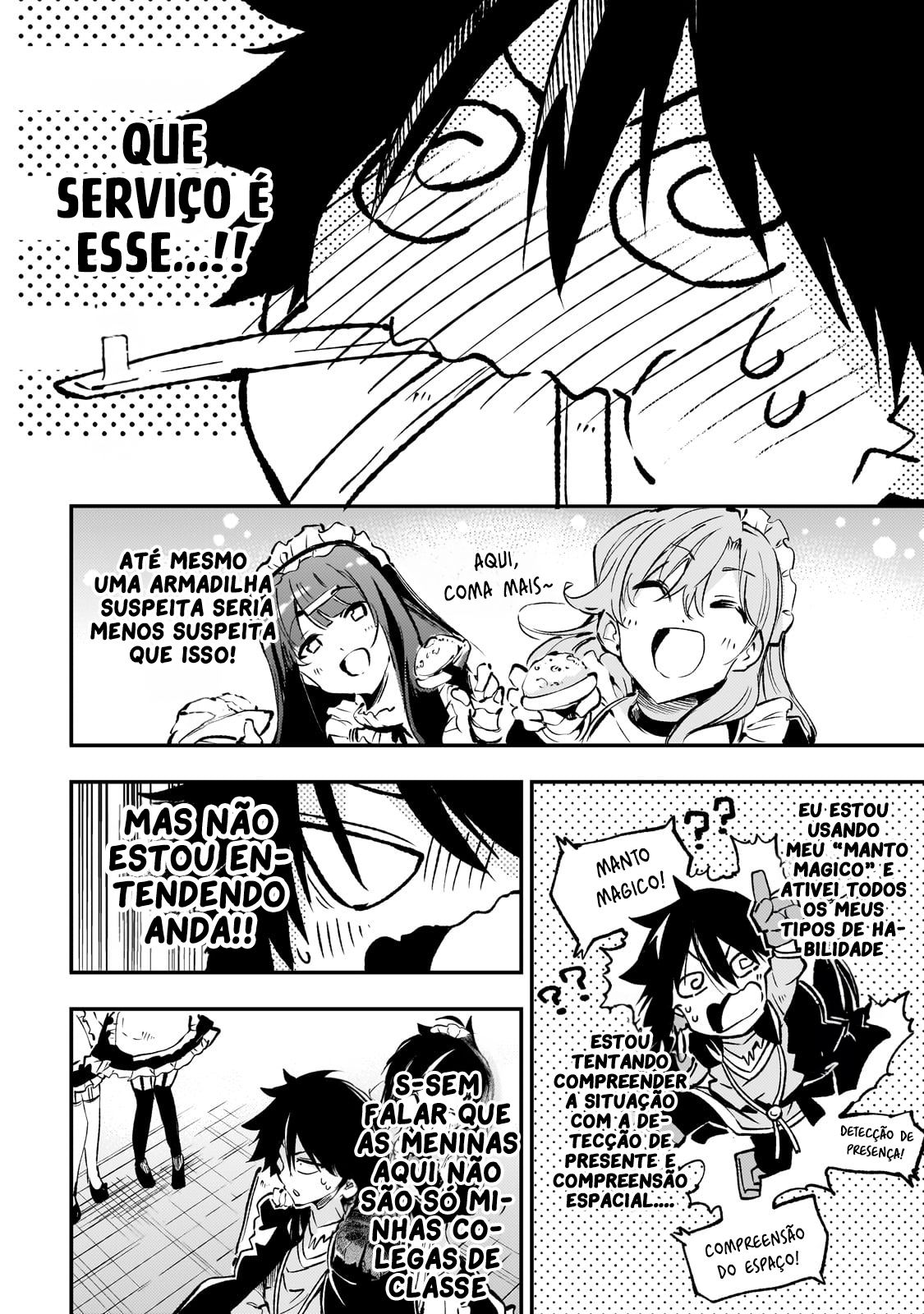 Read Loner Life in Another World PT Manga Online