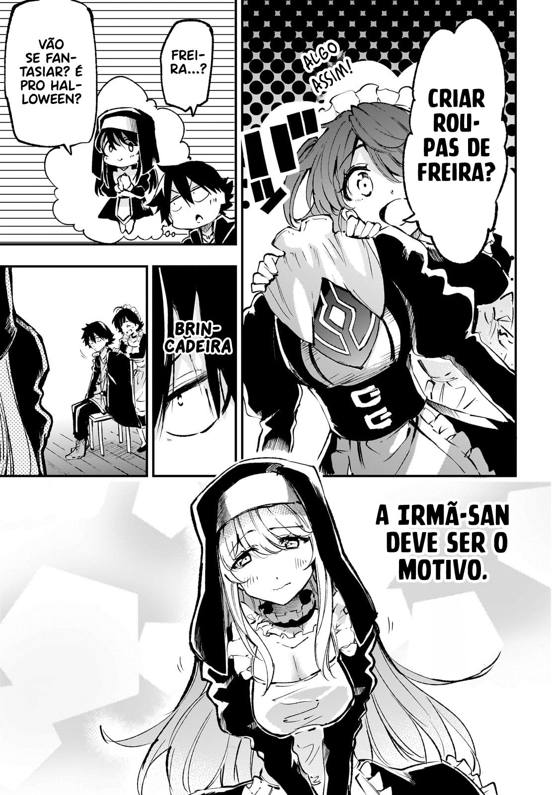 Read Loner Life in Another World PT Manga Online