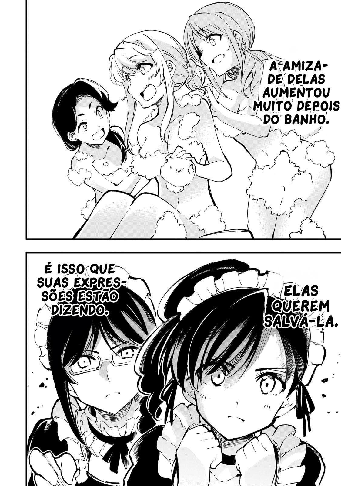 Read Loner Life in Another World PT Manga Online