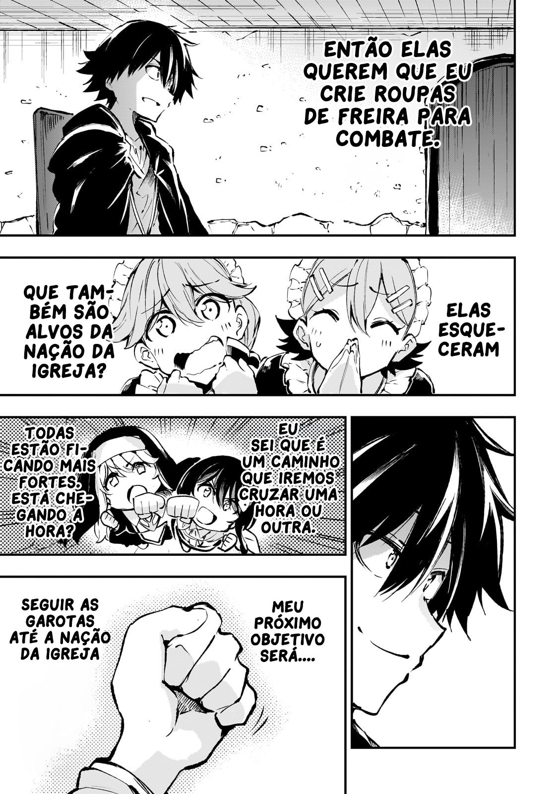 Read Loner Life in Another World PT Manga Online