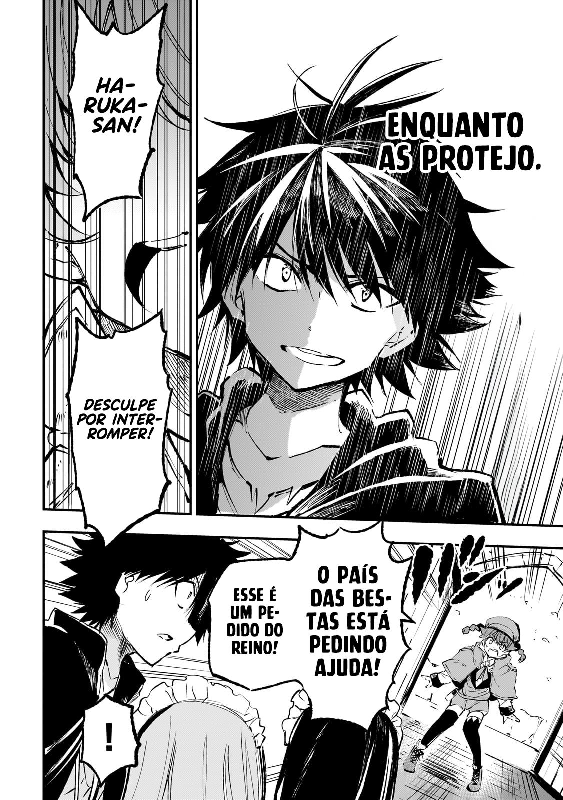Read Loner Life in Another World PT Manga Online