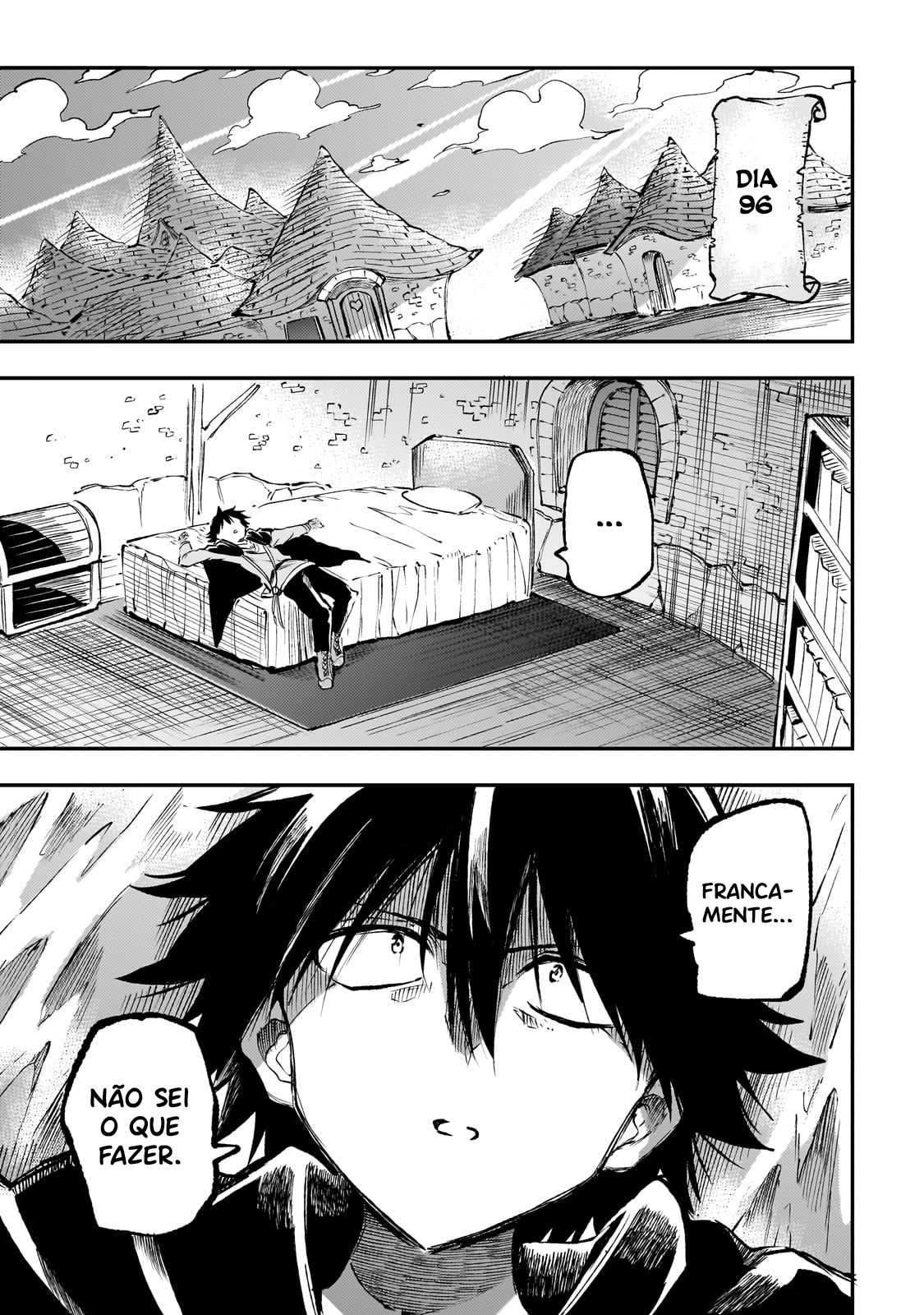 Read Loner Life in Another World PT Manga Online