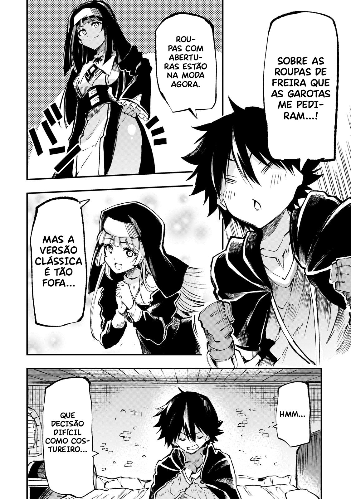Read Loner Life in Another World PT Manga Online