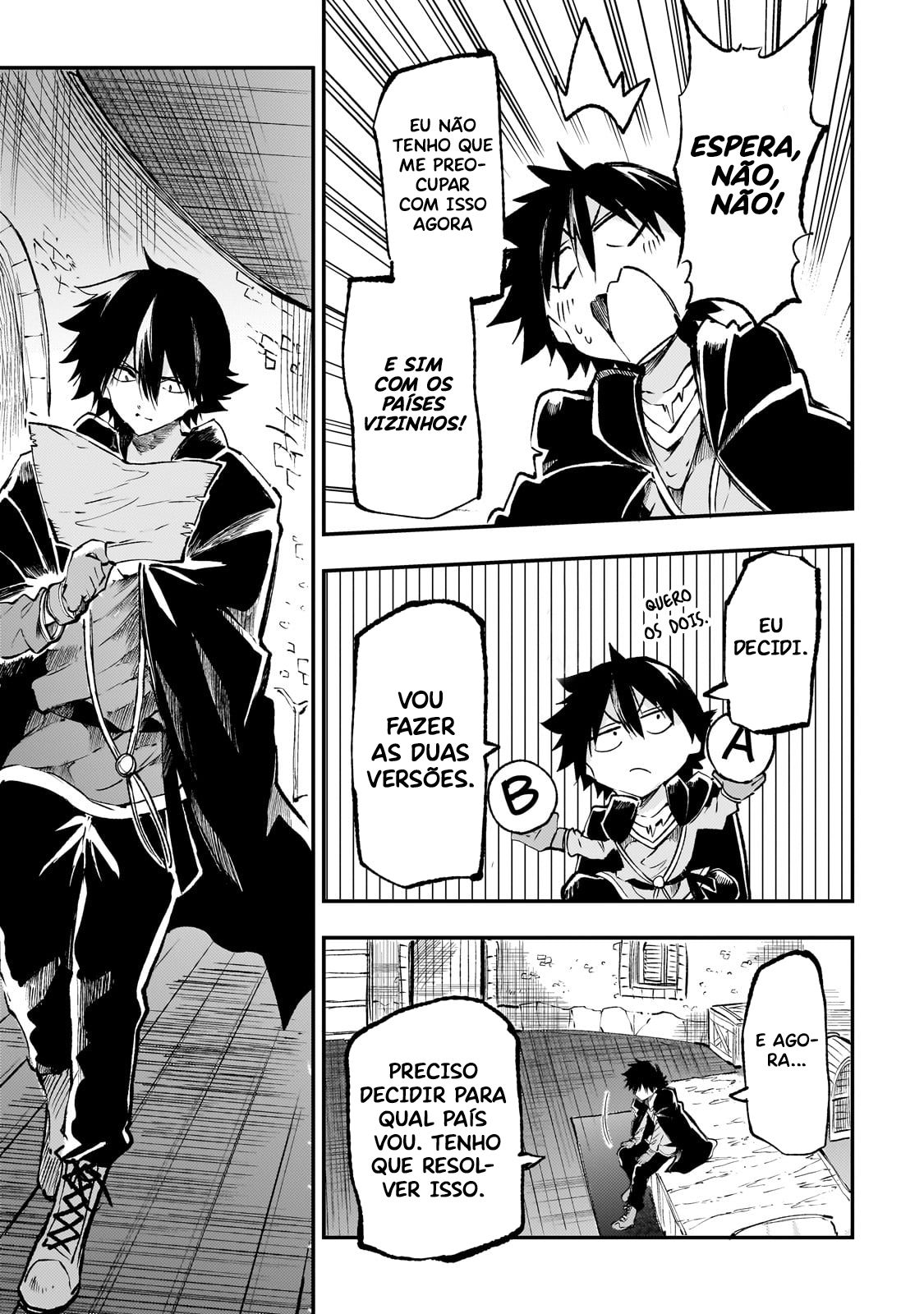 Read Loner Life in Another World PT Manga Online