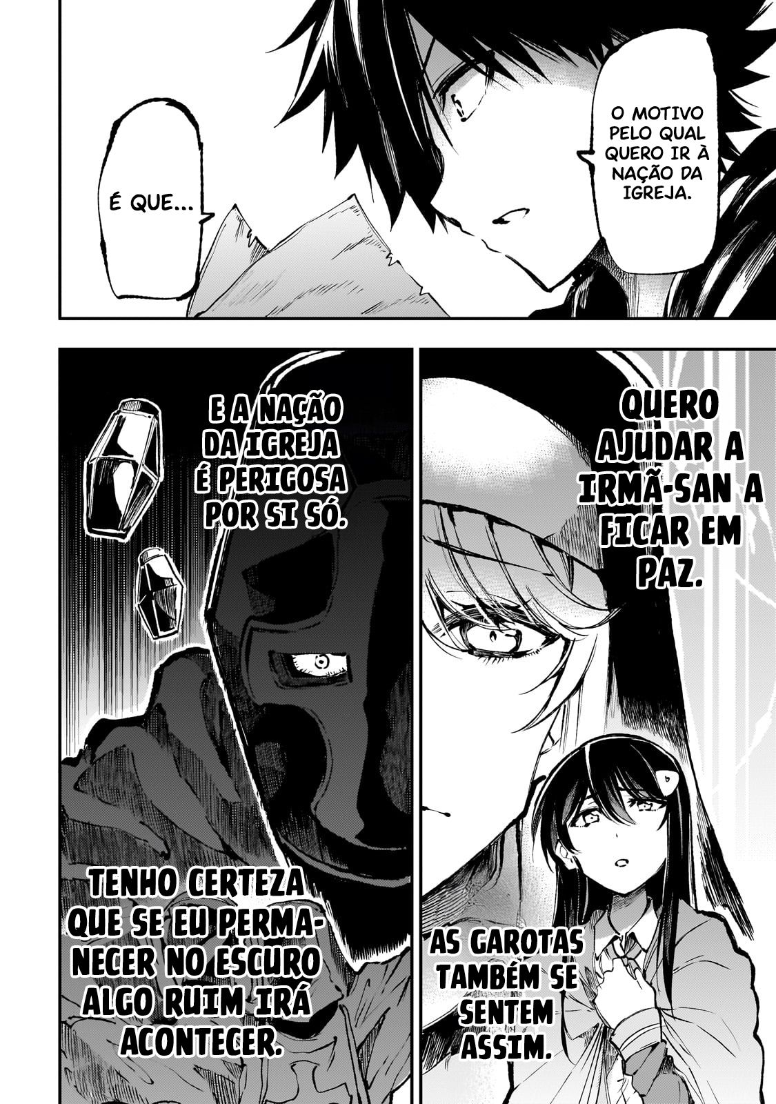 Read Loner Life in Another World PT Manga Online