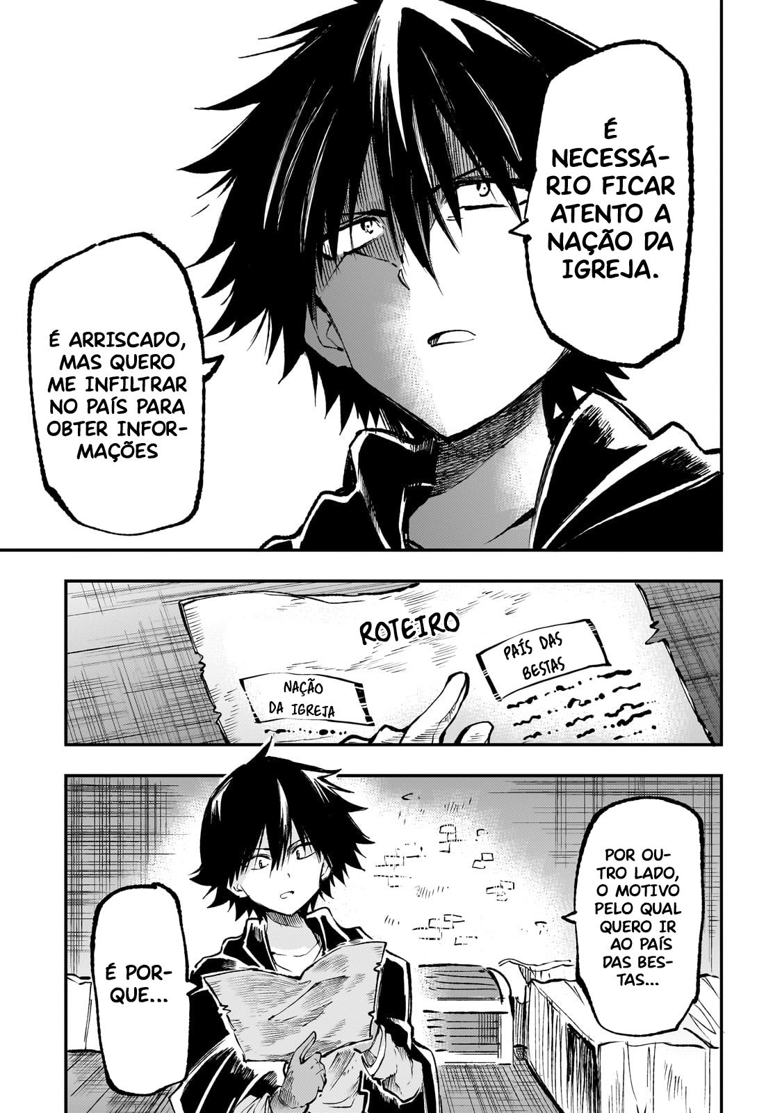 Read Loner Life in Another World PT Manga Online