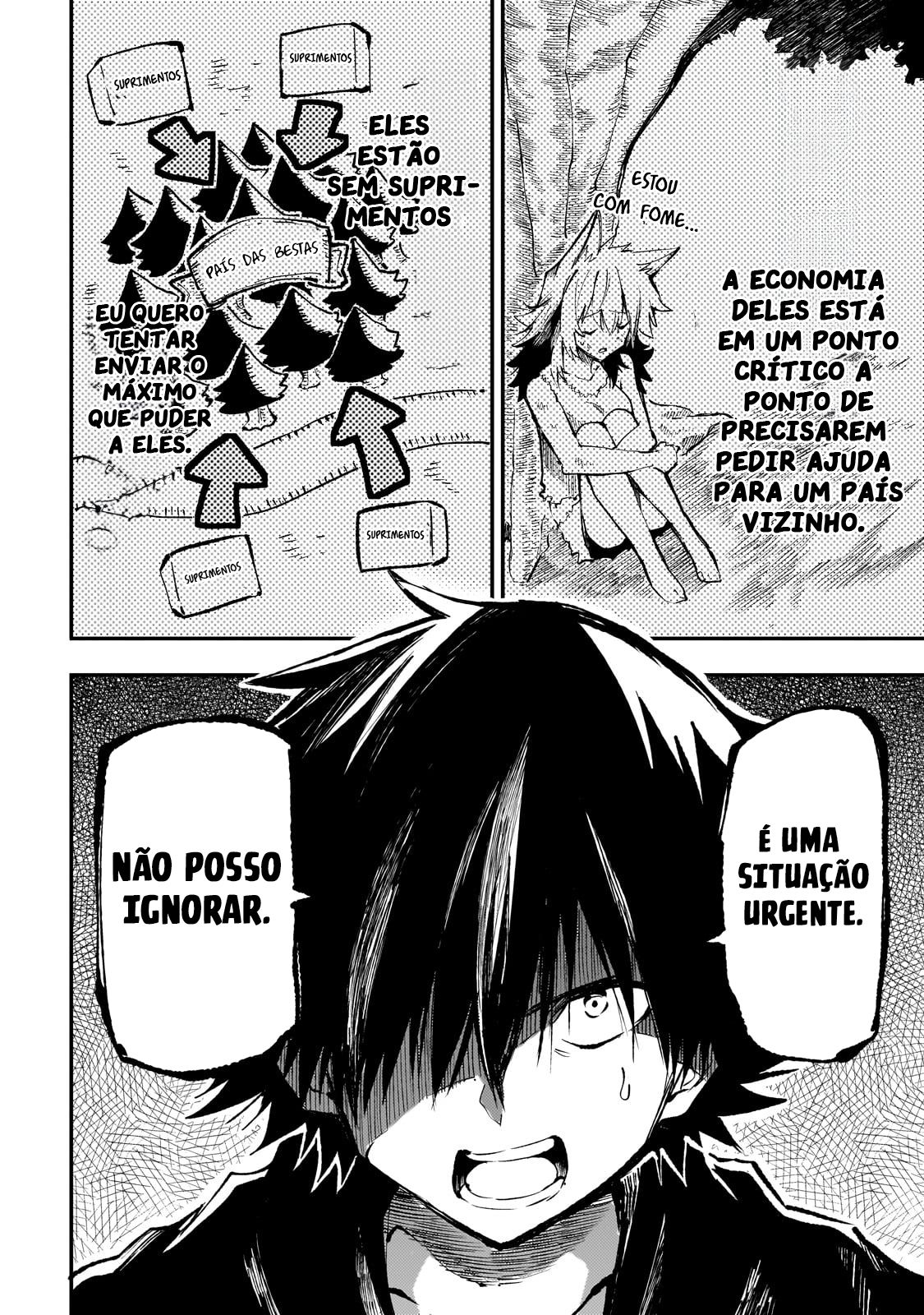 Read Loner Life in Another World PT Manga Online