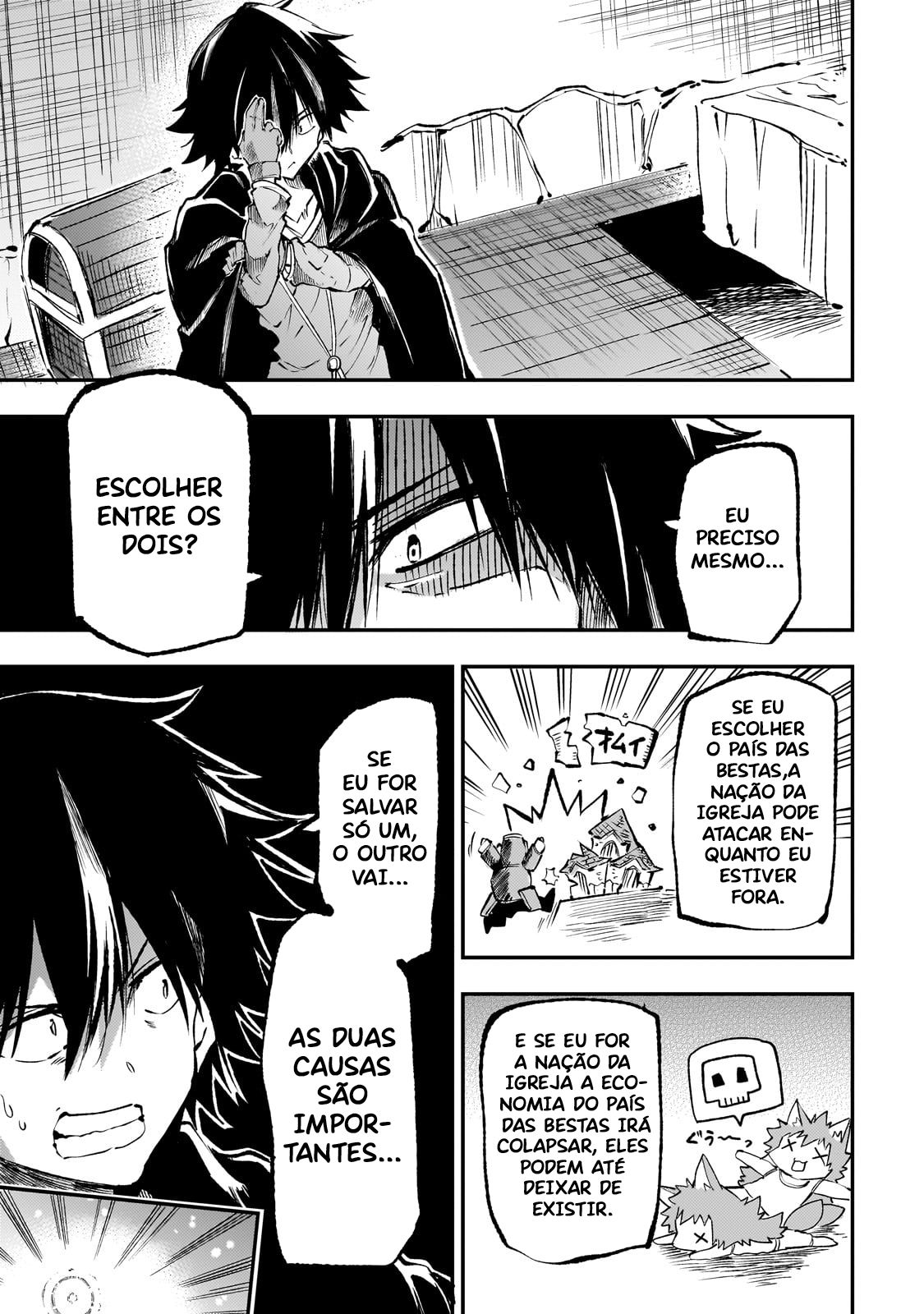 Read Loner Life in Another World PT Manga Online