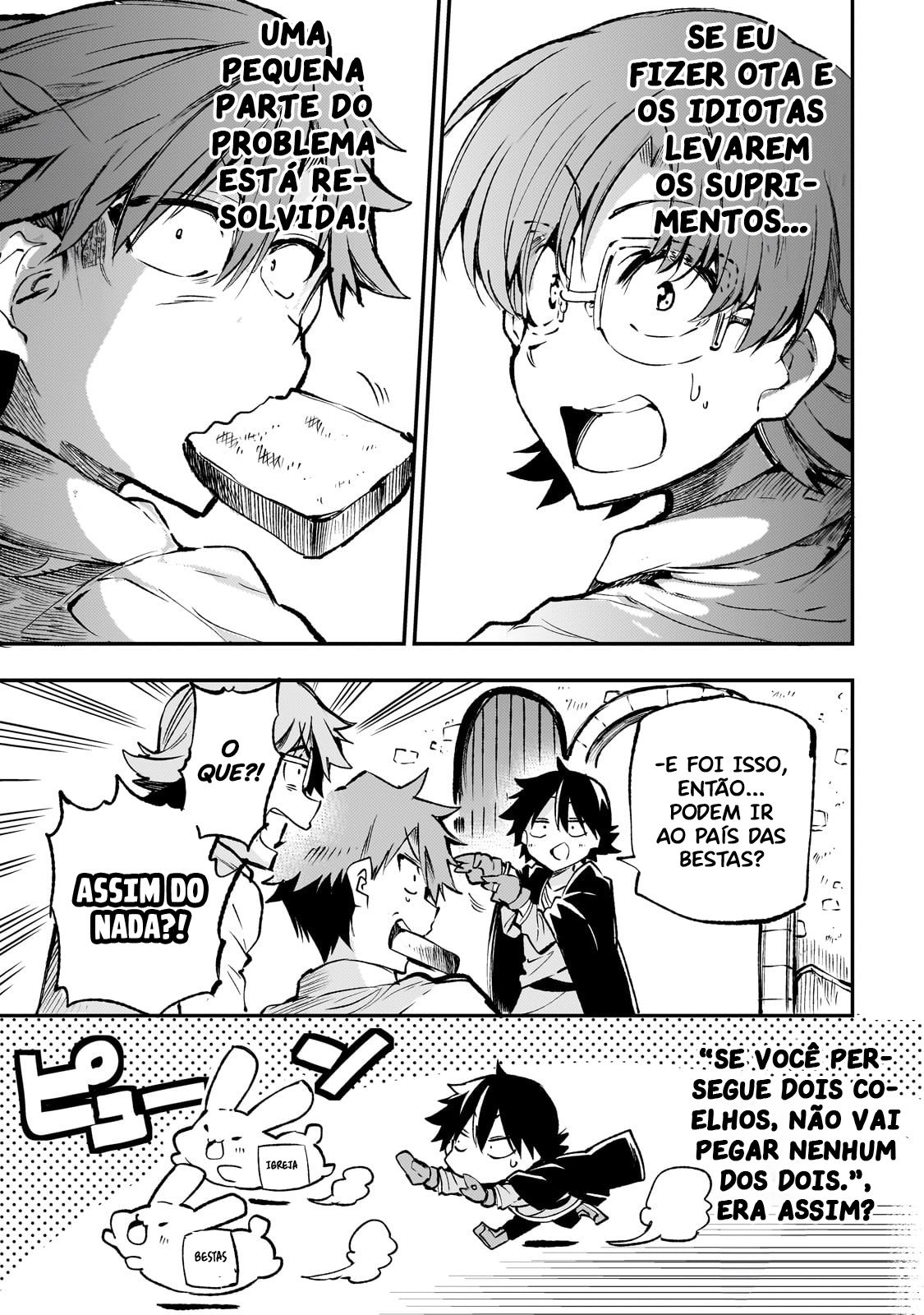 Read Loner Life in Another World PT Manga Online
