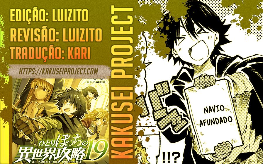 Read Loner Life in Another World PT Manga Online
