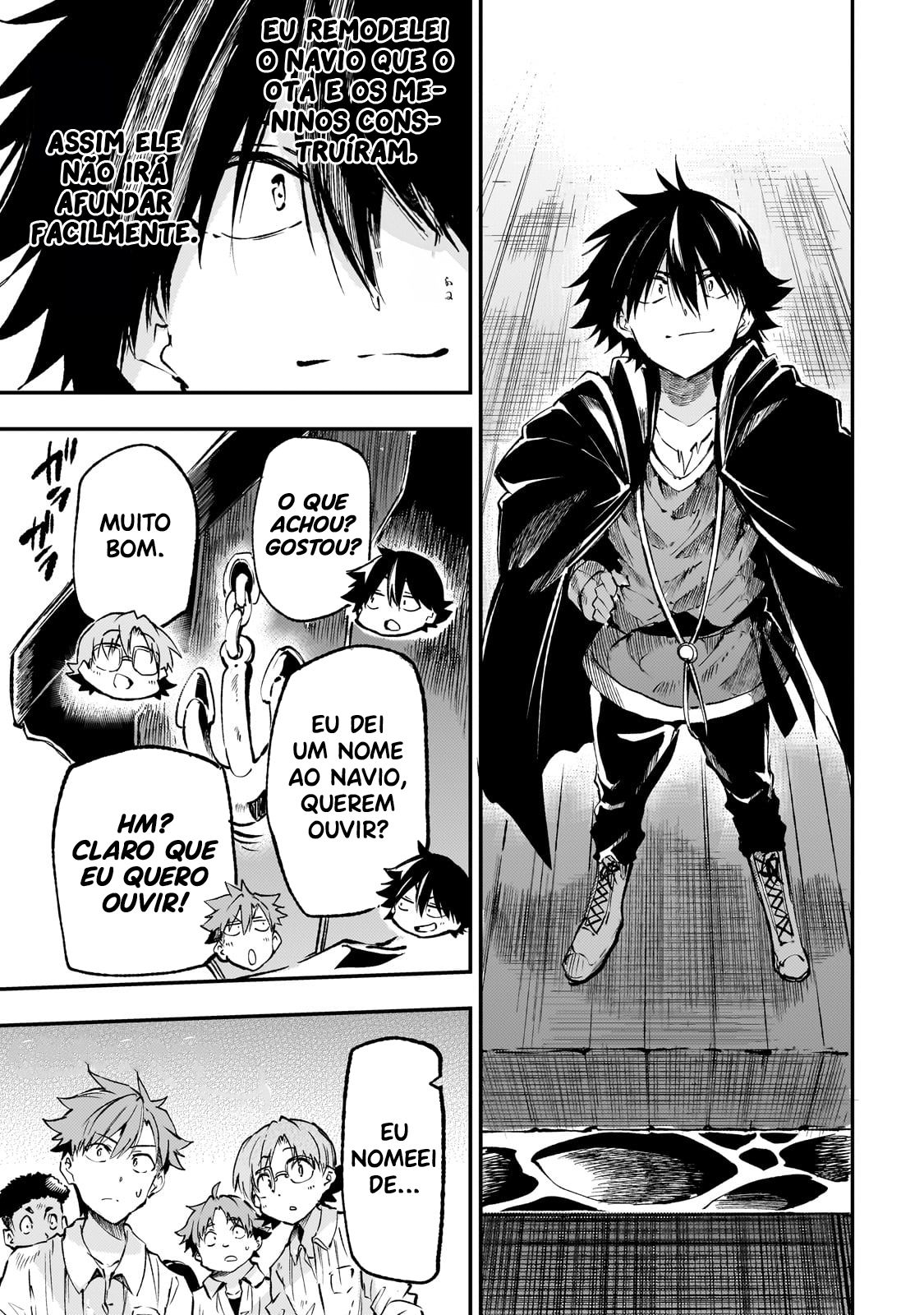 Read Loner Life in Another World PT Manga Online