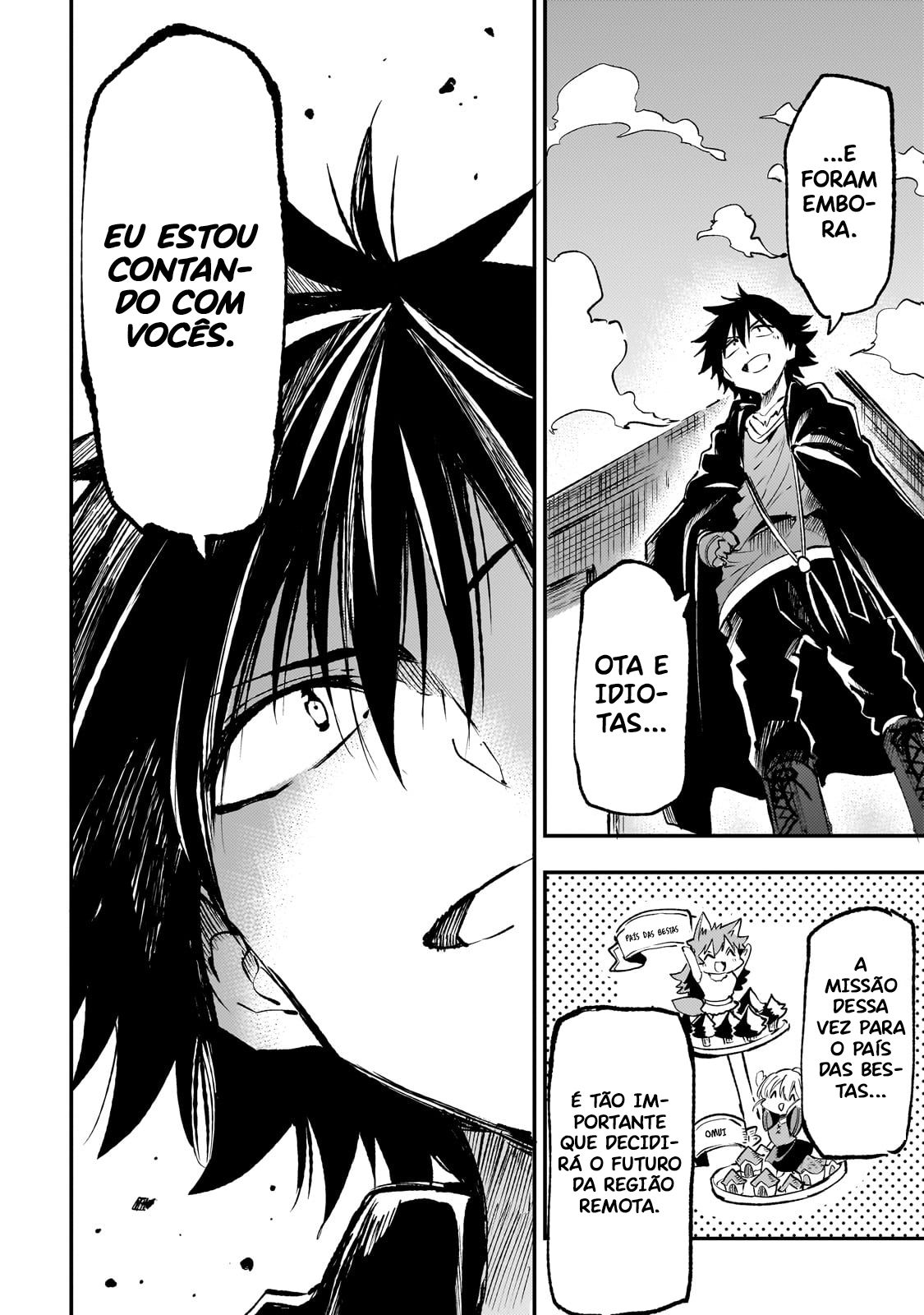 Read Loner Life in Another World PT Manga Online