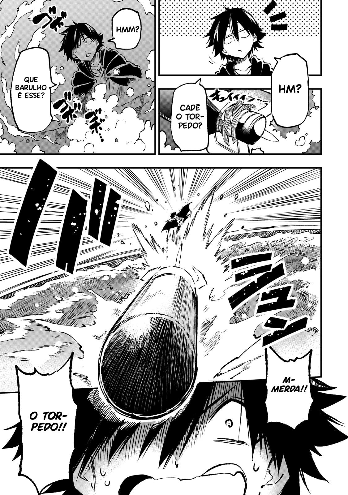 Read Loner Life in Another World PT Manga Online