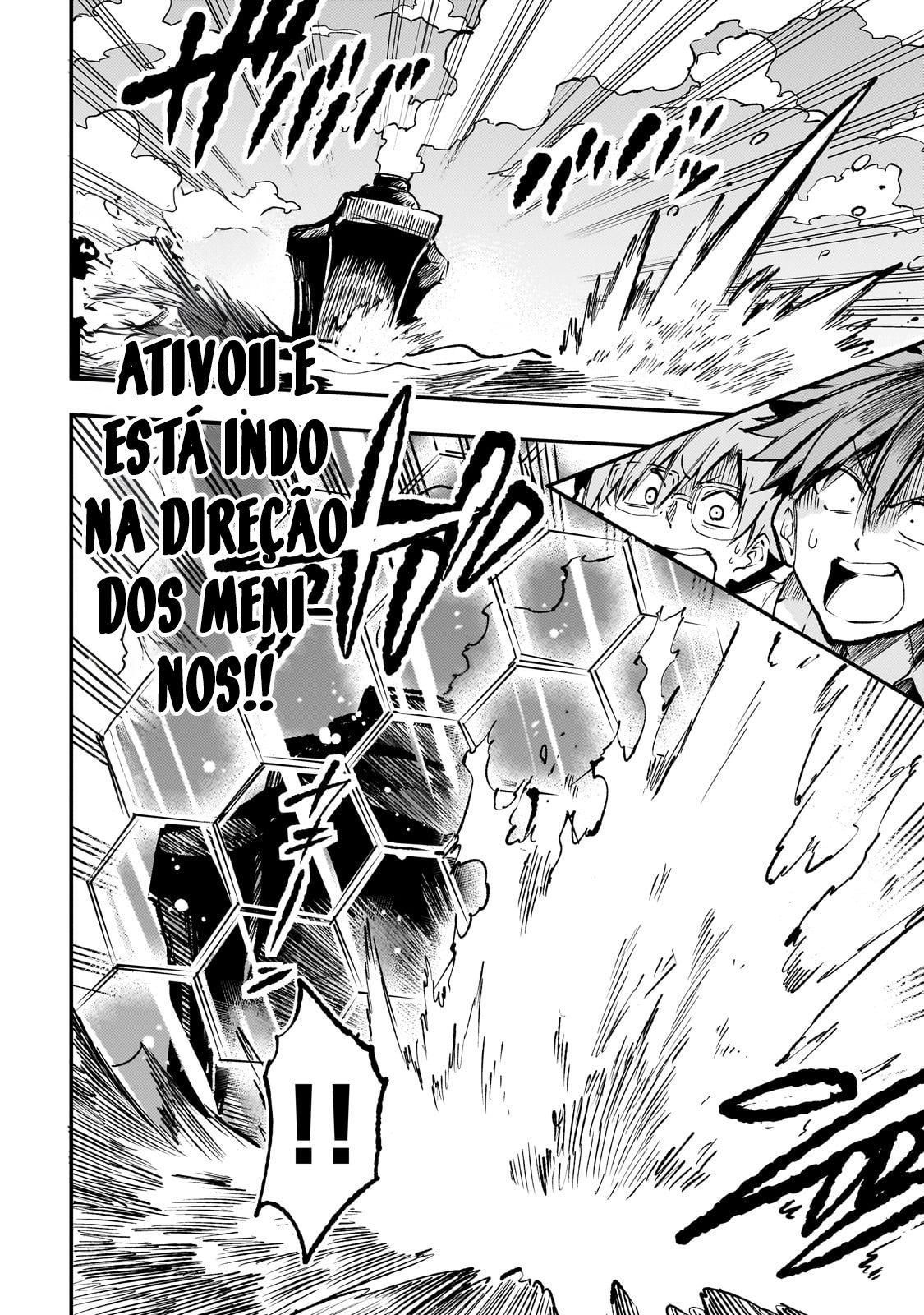 Read Loner Life in Another World PT Manga Online
