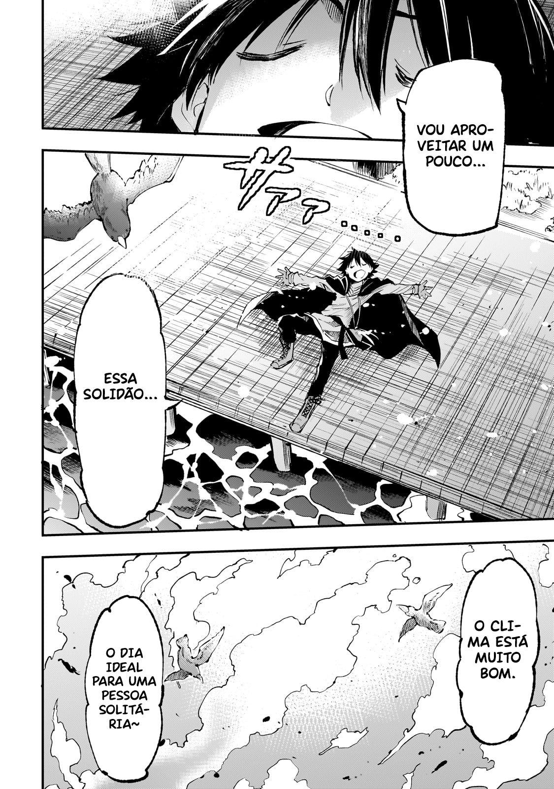 Read Loner Life in Another World PT Manga Online
