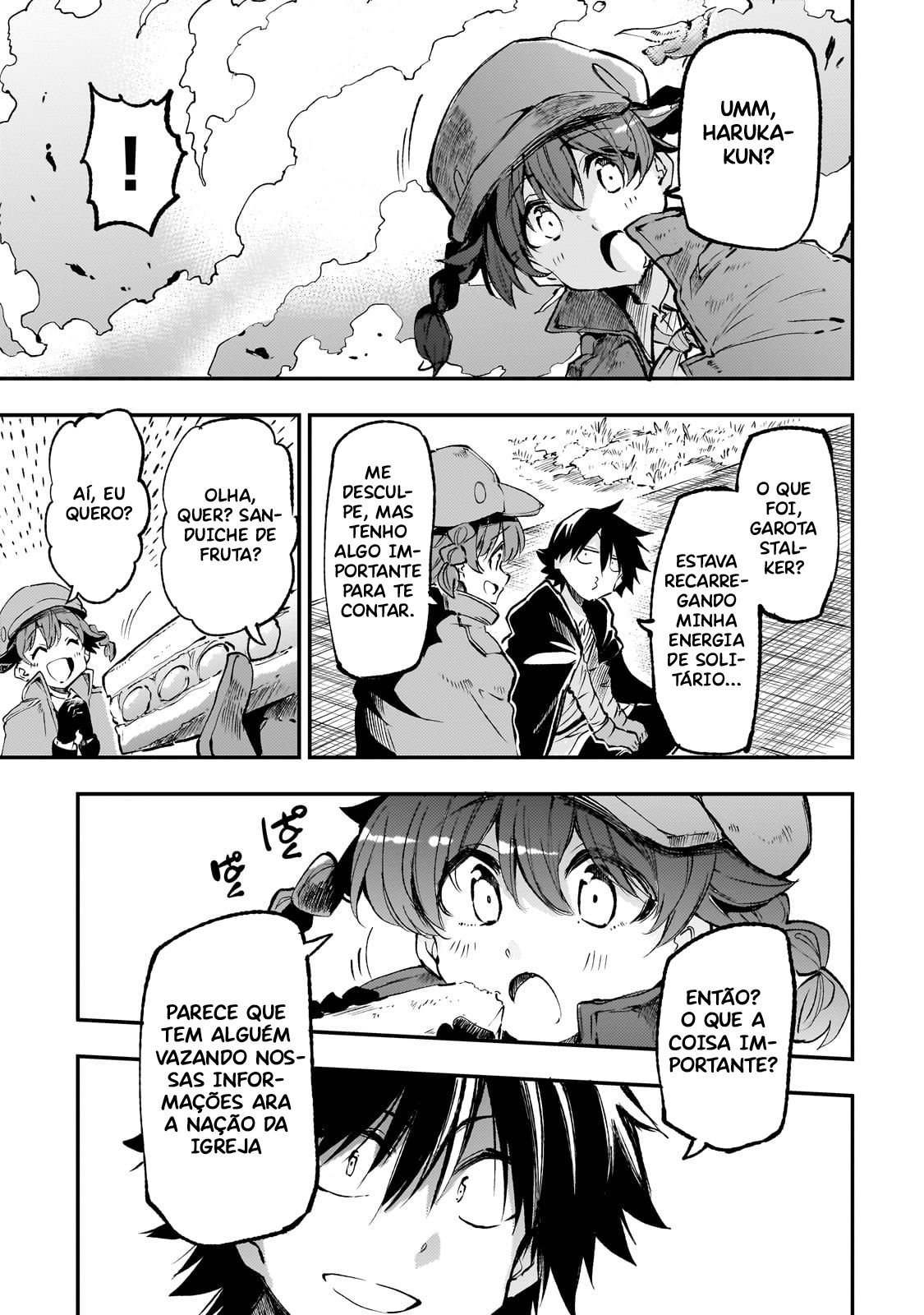Read Loner Life in Another World PT Manga Online