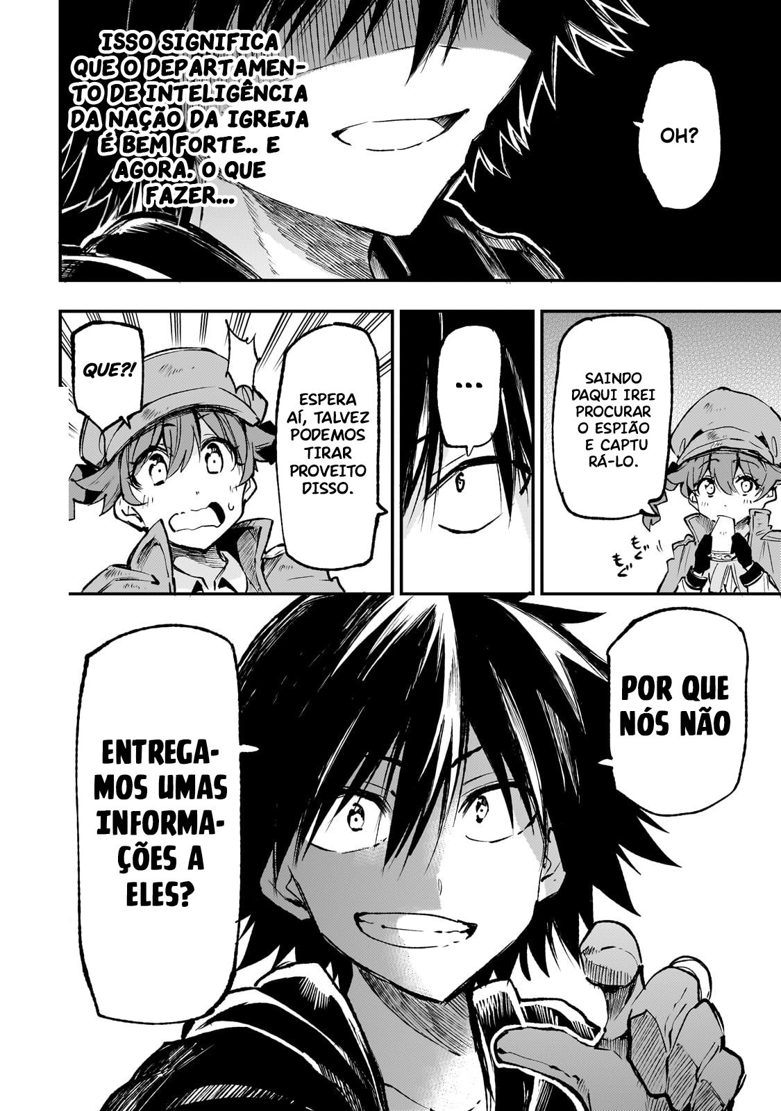 Read Loner Life in Another World PT Manga Online