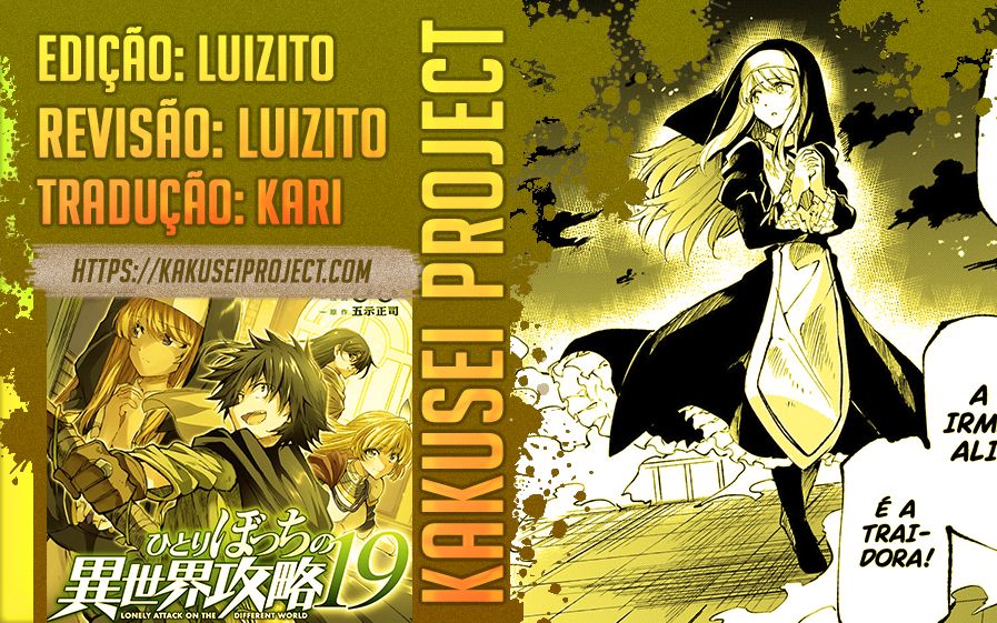 Read Loner Life in Another World PT Manga Online