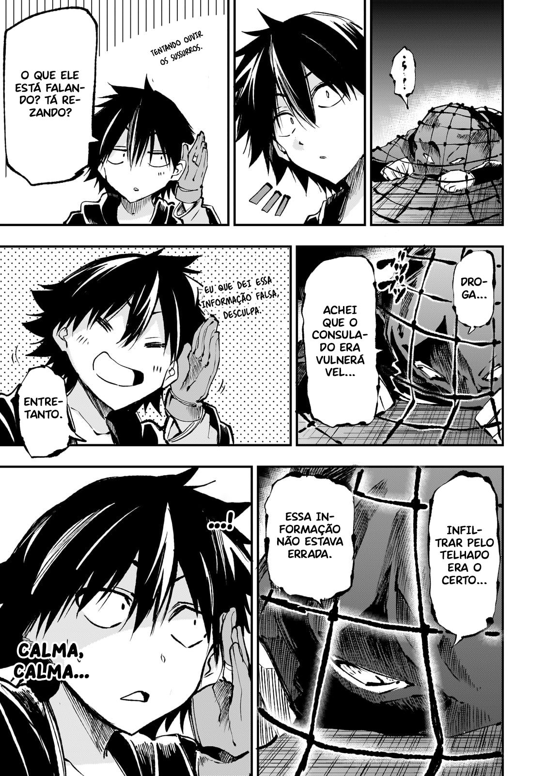 Read Loner Life in Another World PT Manga Online