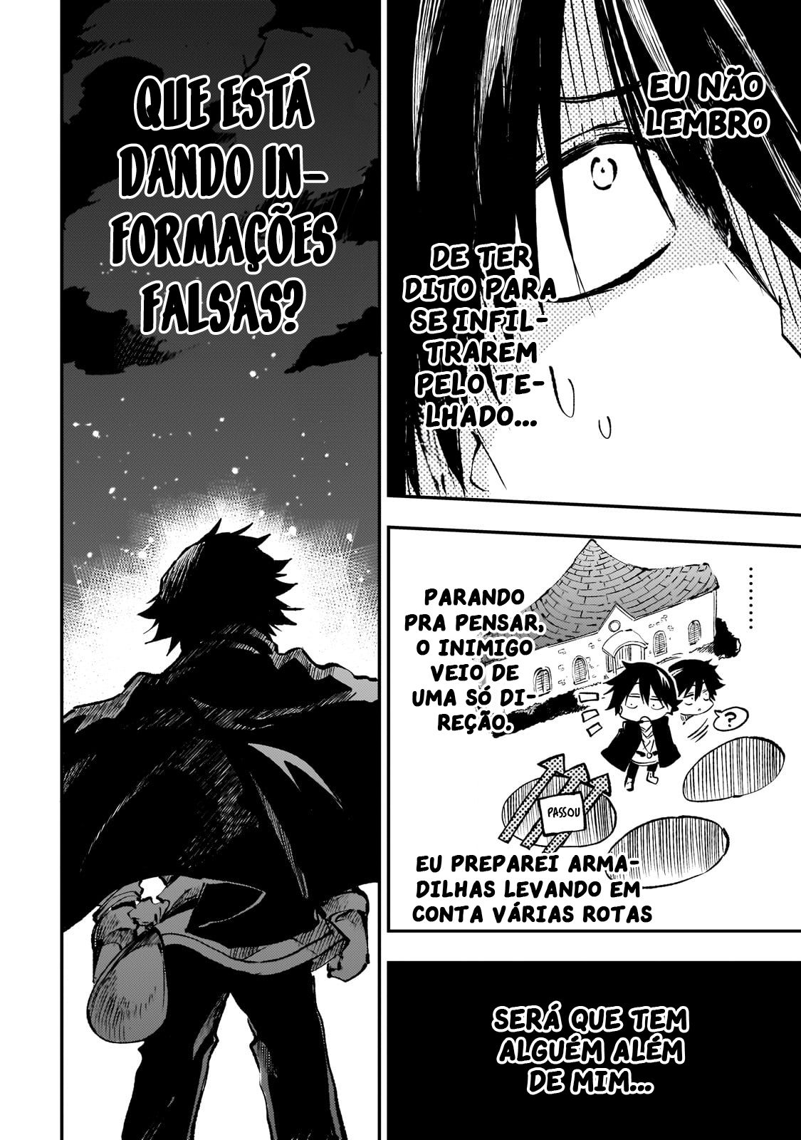 Read Loner Life in Another World PT Manga Online