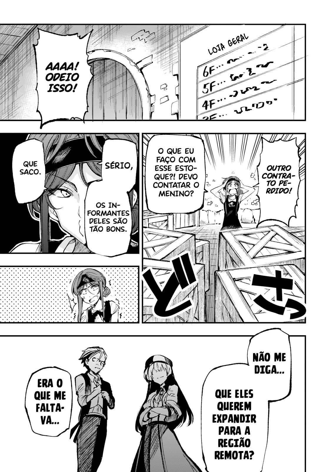 Read Loner Life in Another World PT Manga Online