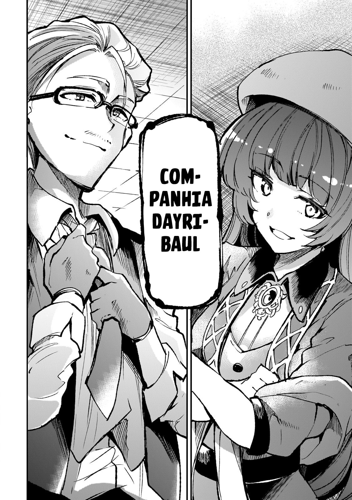 Read Loner Life in Another World PT Manga Online
