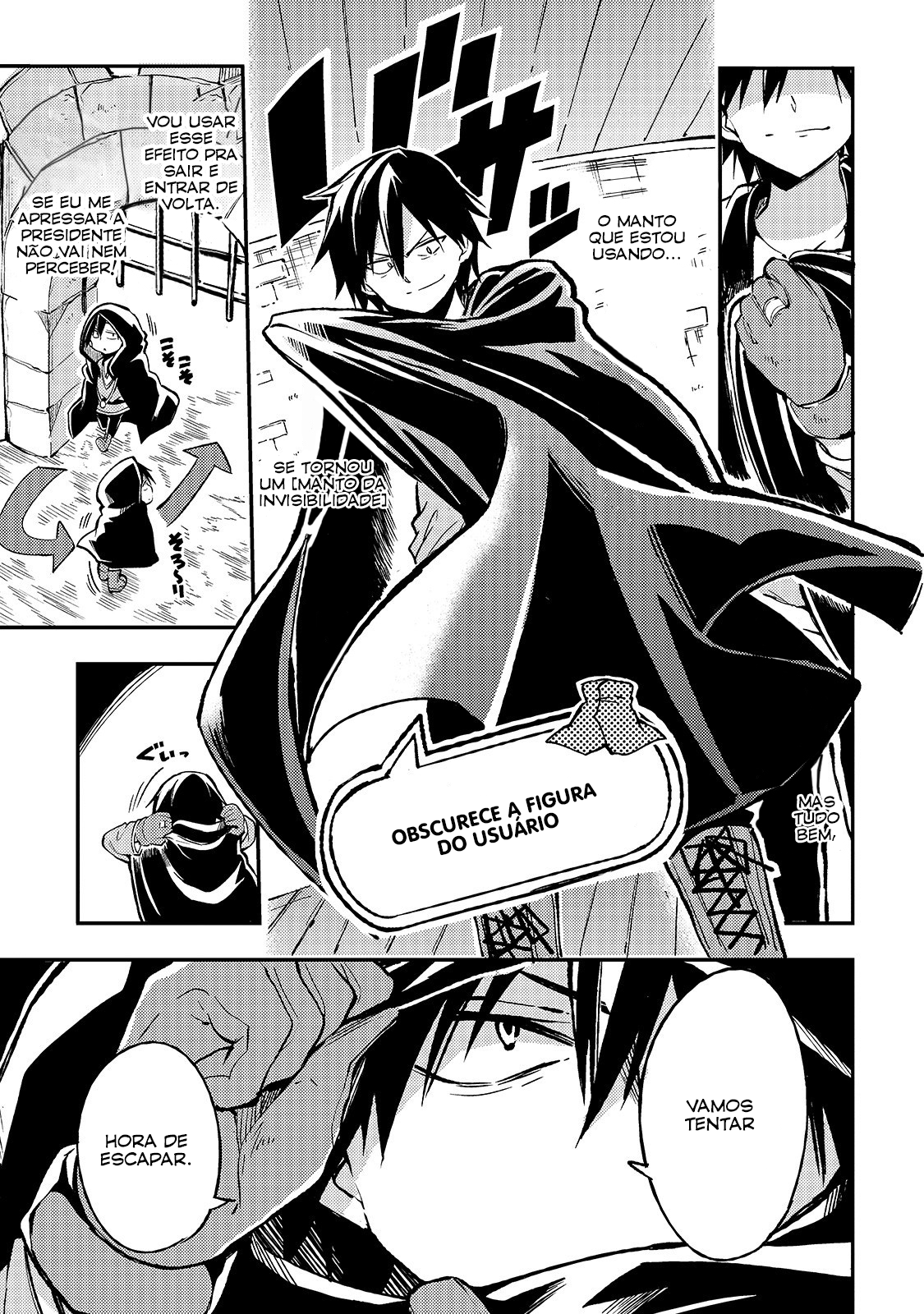 Read Loner Life in Another World PT Manga Online