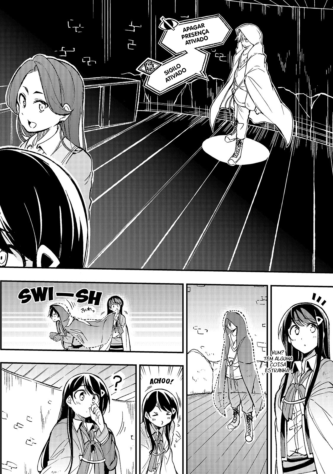 Read Loner Life in Another World PT Manga Online