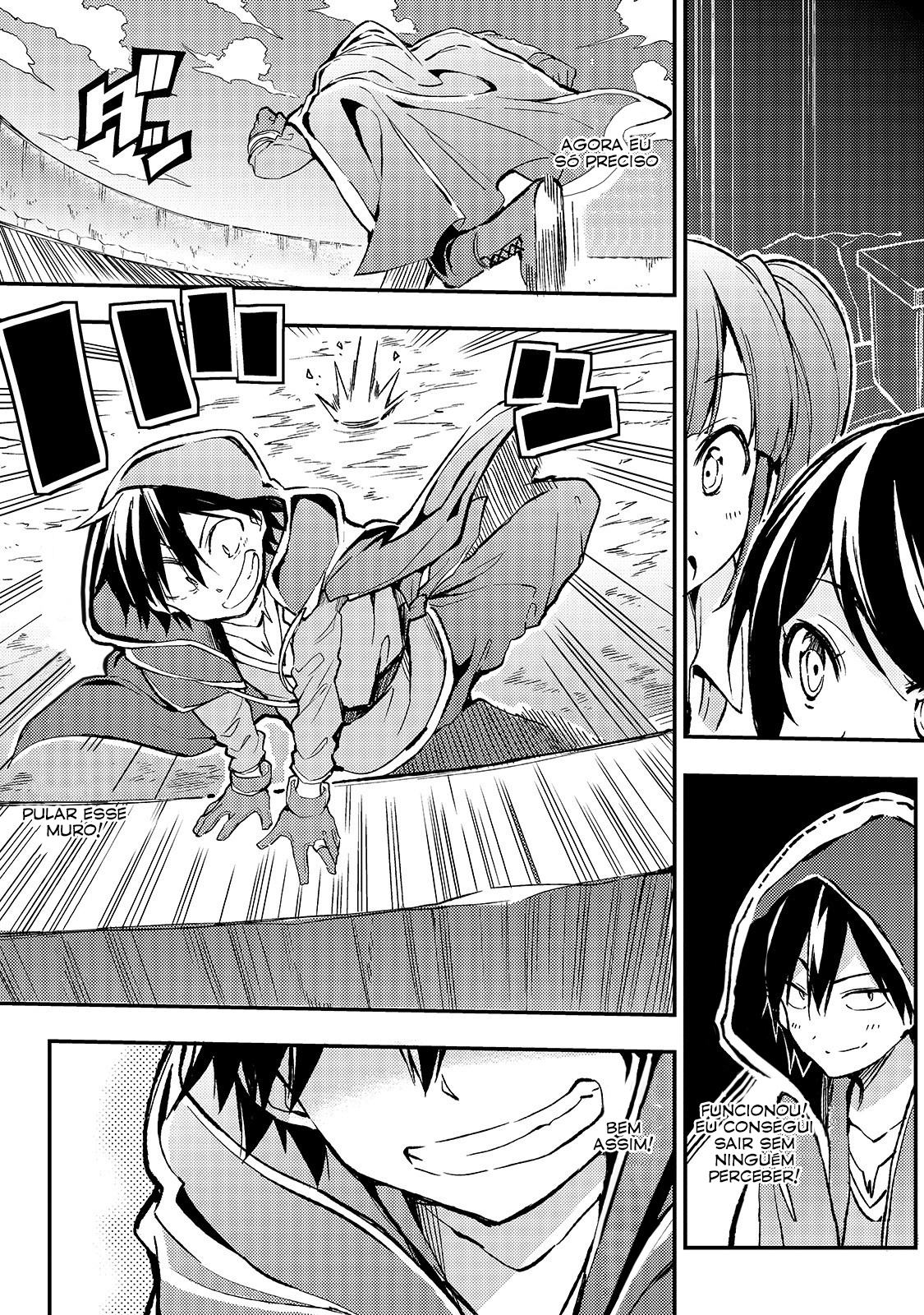 Read Loner Life in Another World PT Manga Online