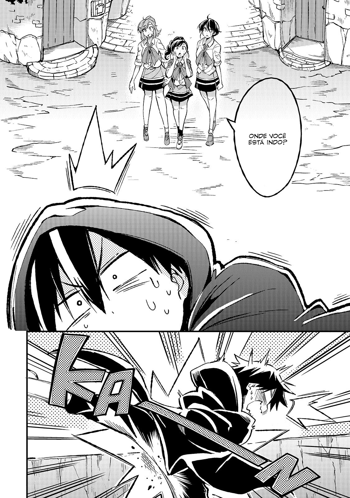 Read Loner Life in Another World PT Manga Online
